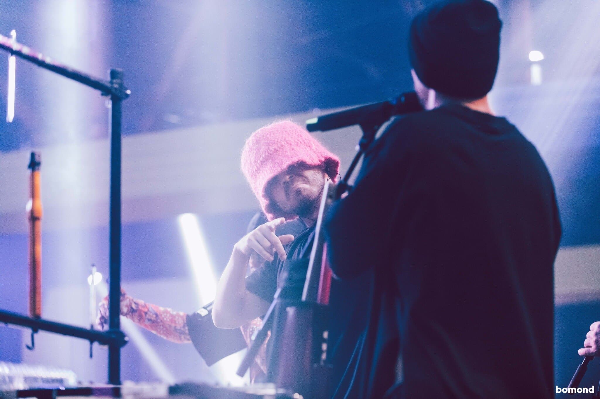 #21 – KALUSH ORCHESTRA - Houston - (NOV 9, 2023)