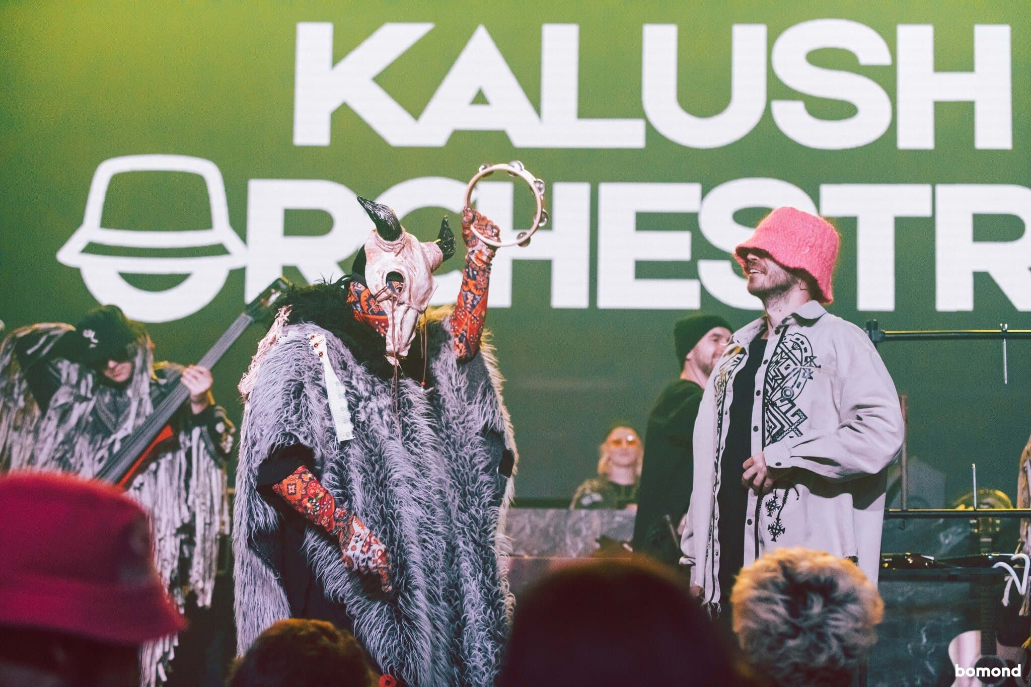 KALUSH ORCHESTRA - Houston - (NOV 9, 2023)