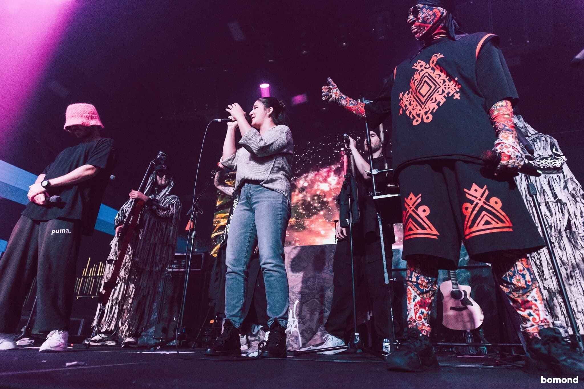 #40 – KALUSH ORCHESTRA - Houston - (NOV 9, 2023)