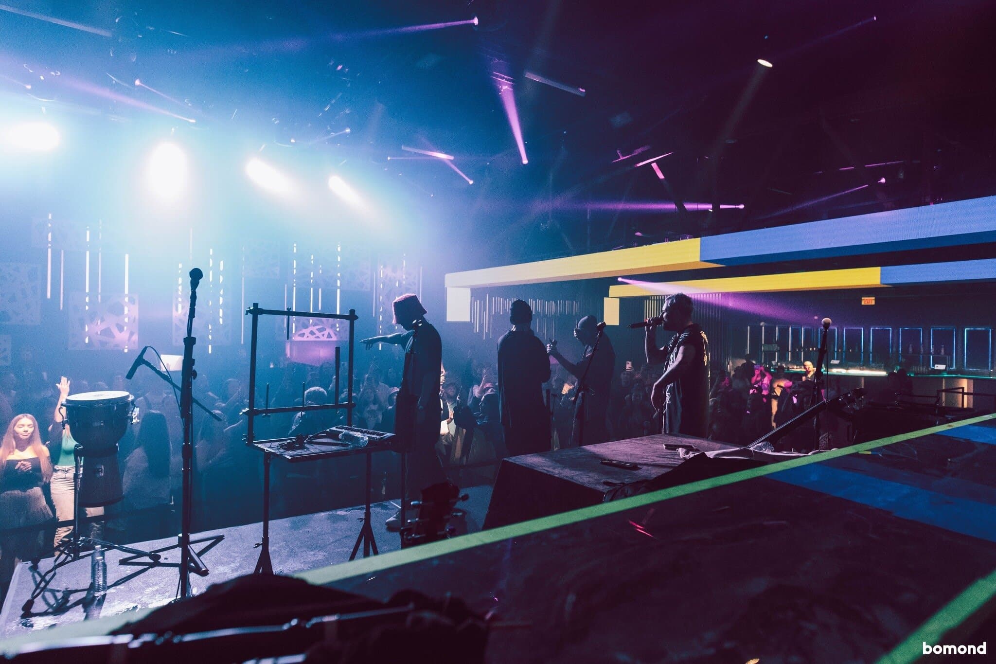 #47 – KALUSH ORCHESTRA - Houston - (NOV 9, 2023)
