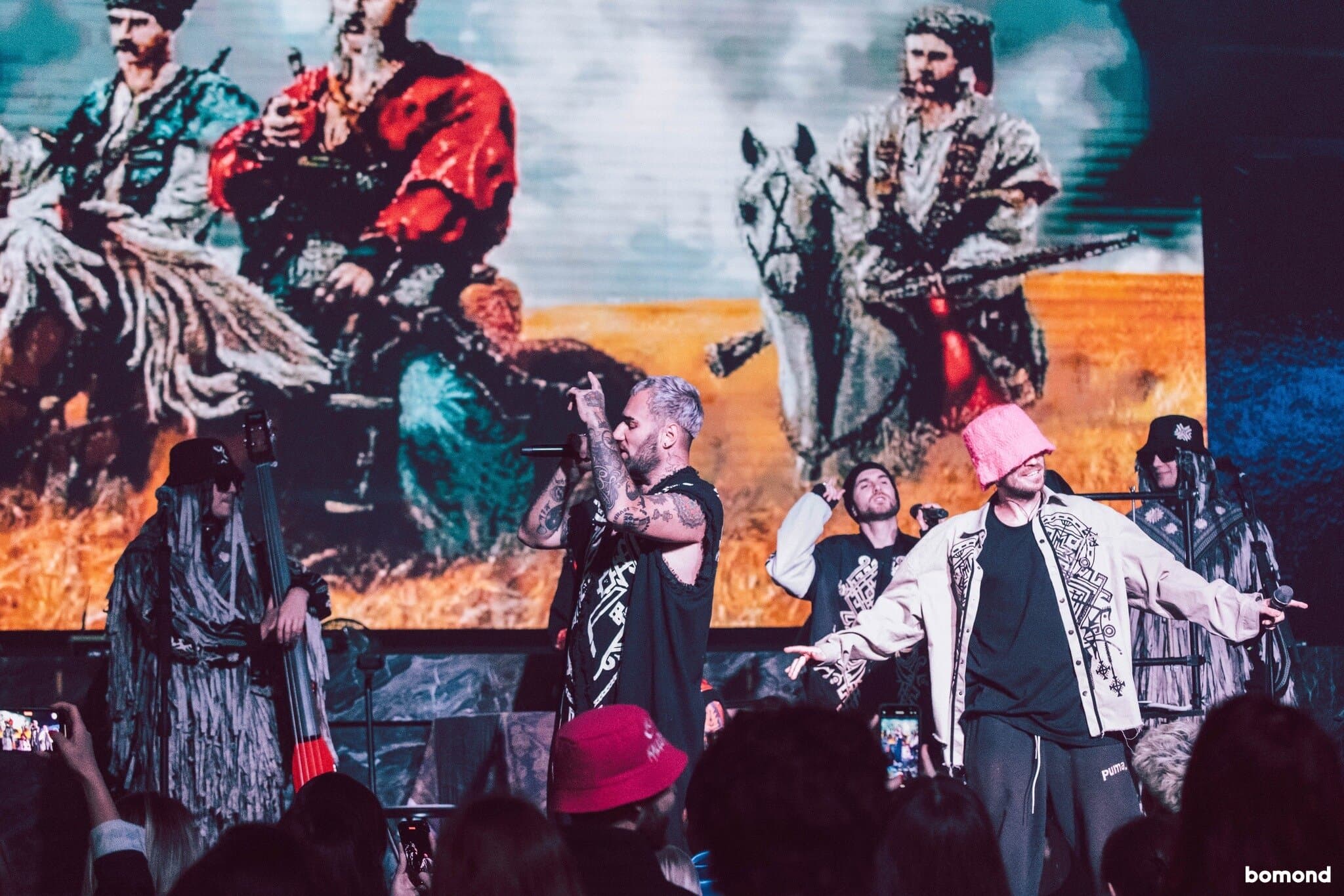 #56 – KALUSH ORCHESTRA - Houston - (NOV 9, 2023)