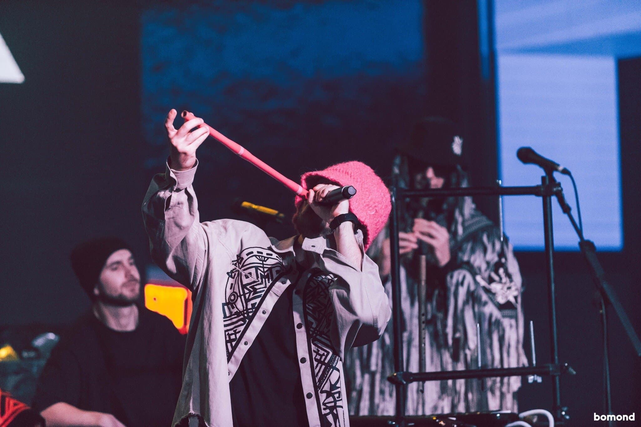 #60 – KALUSH ORCHESTRA - Houston - (NOV 9, 2023)