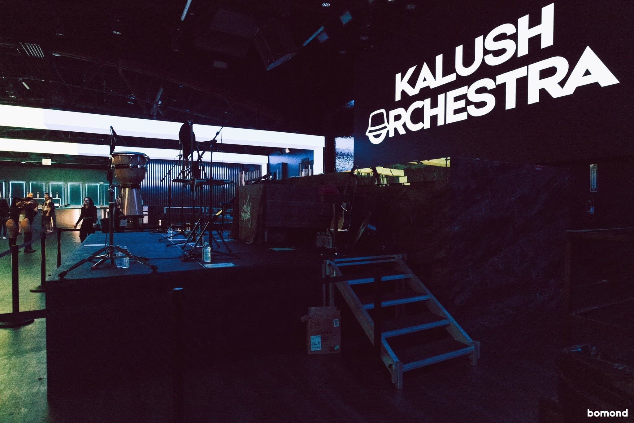 #114 – KALUSH ORCHESTRA - Houston - (NOV 9, 2023)
