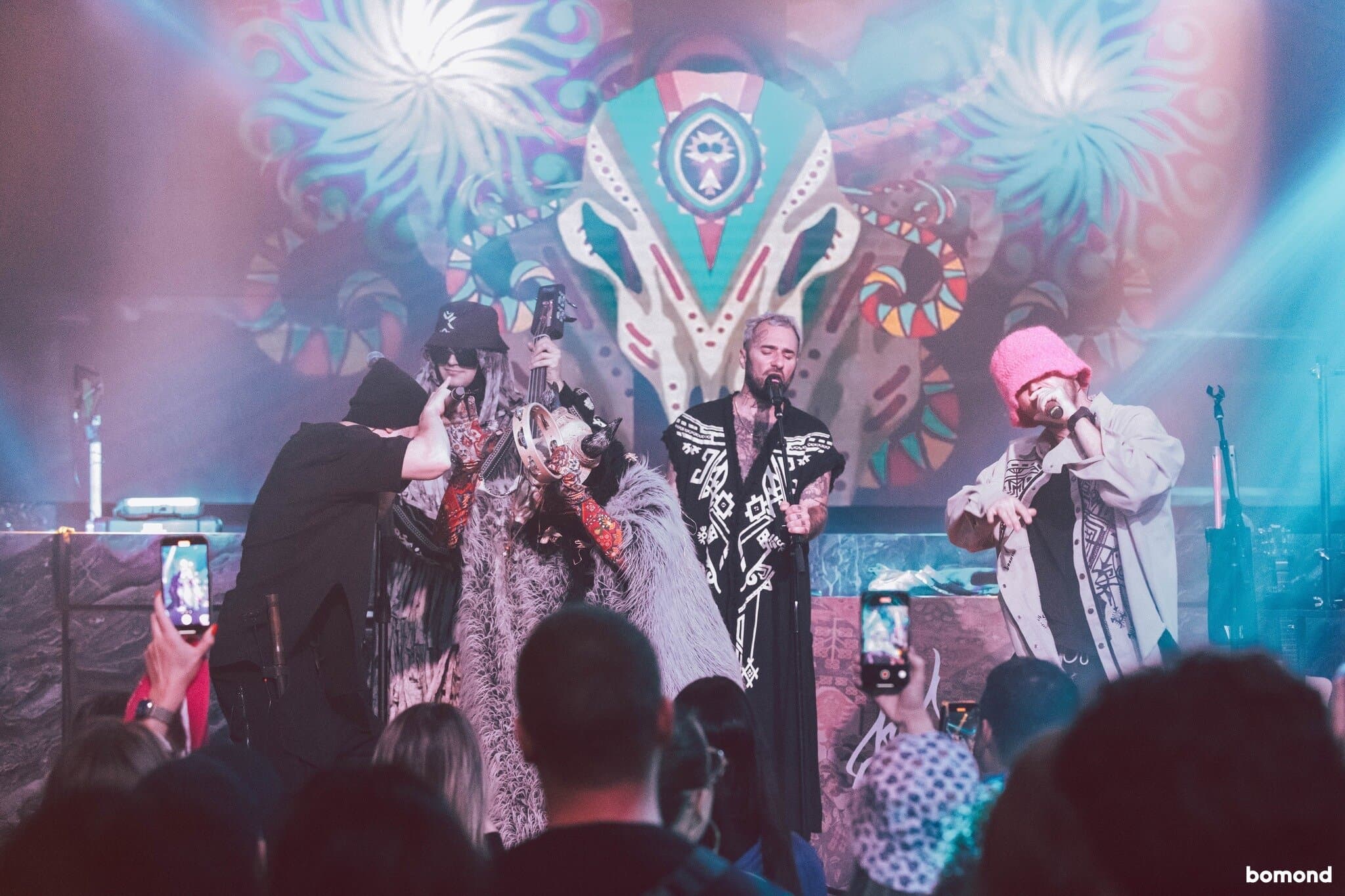 #117 – KALUSH ORCHESTRA - Houston - (NOV 9, 2023)