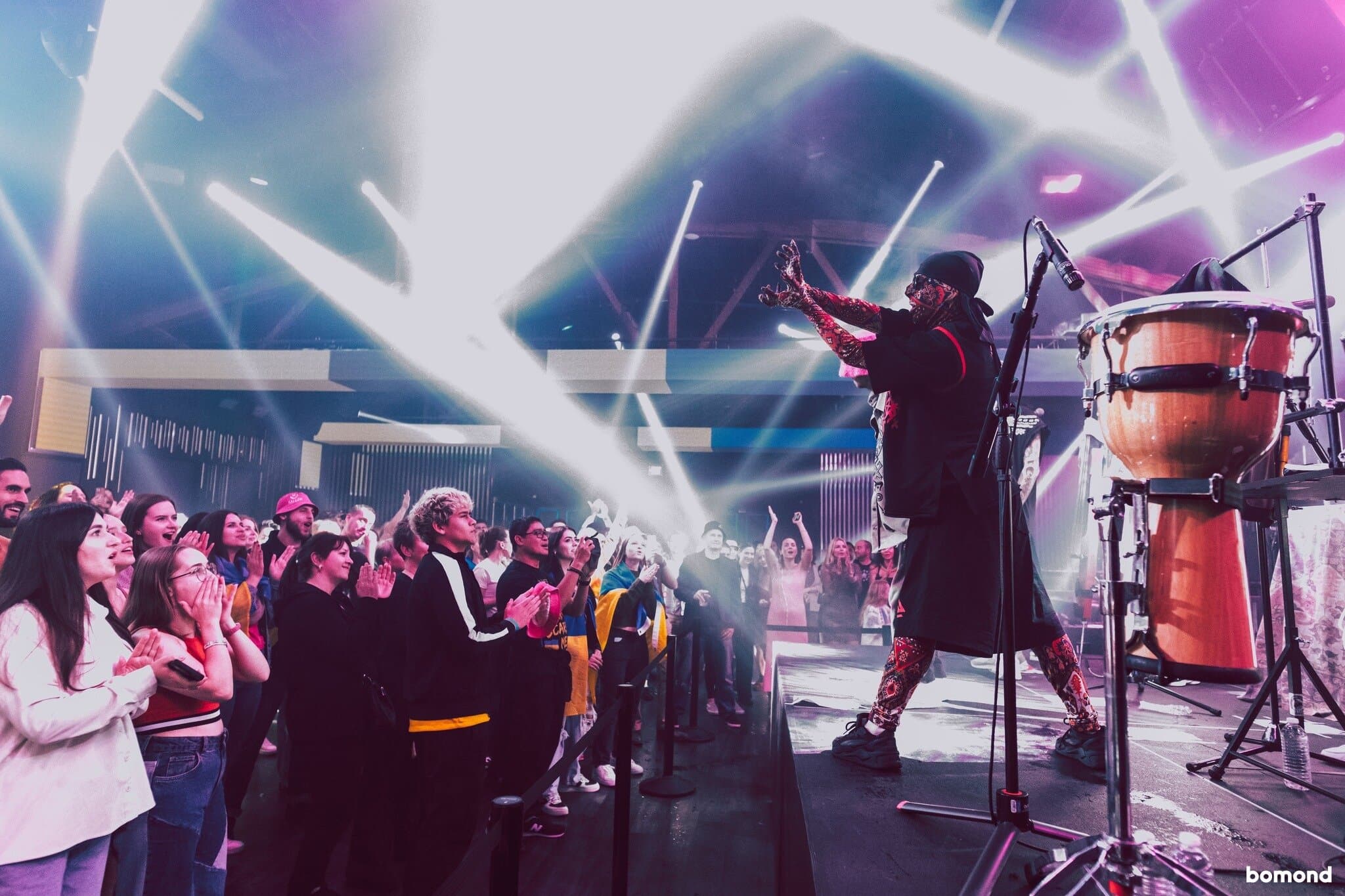 #140 – KALUSH ORCHESTRA - Houston - (NOV 9, 2023)