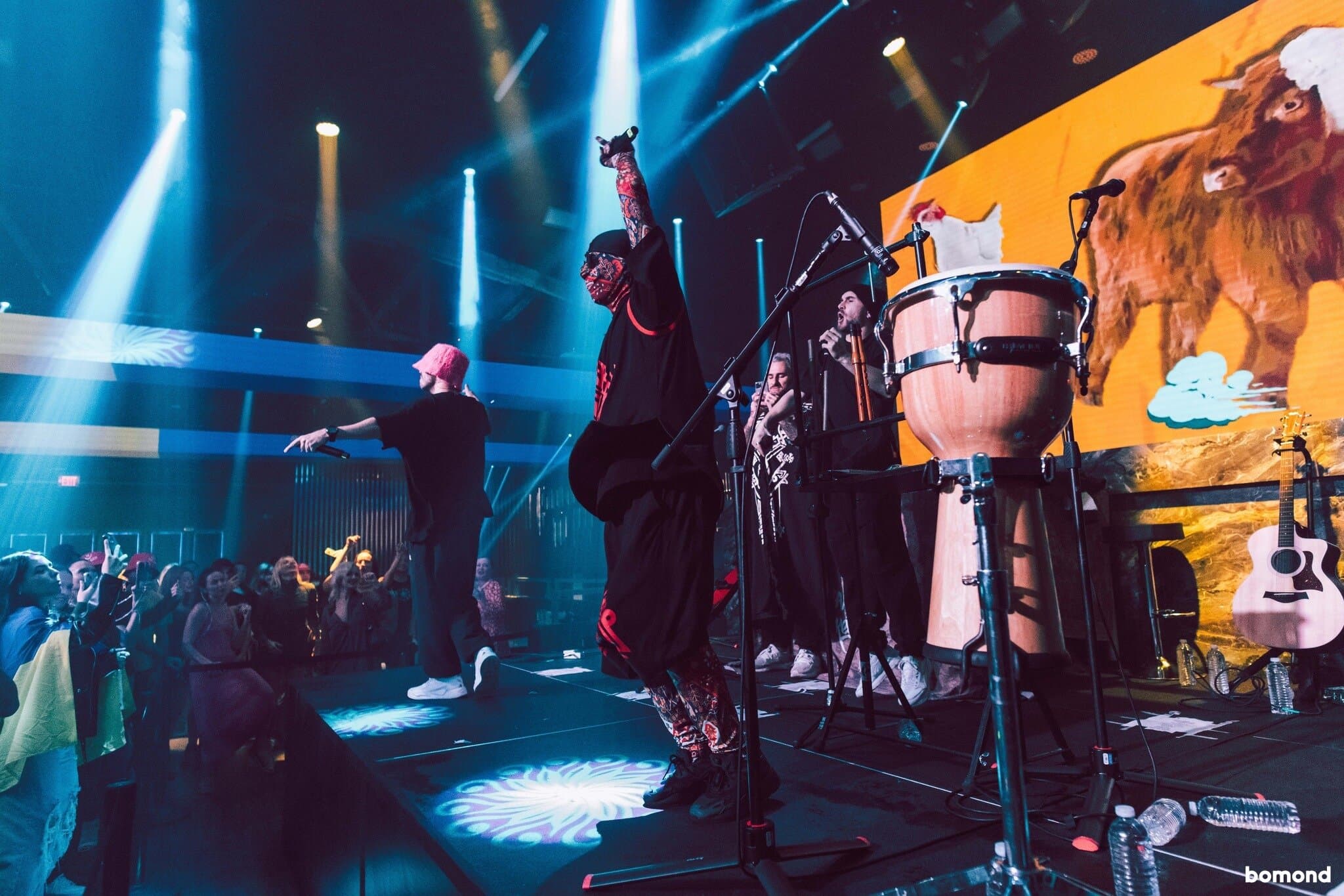 #145 – KALUSH ORCHESTRA - Houston - (NOV 9, 2023)
