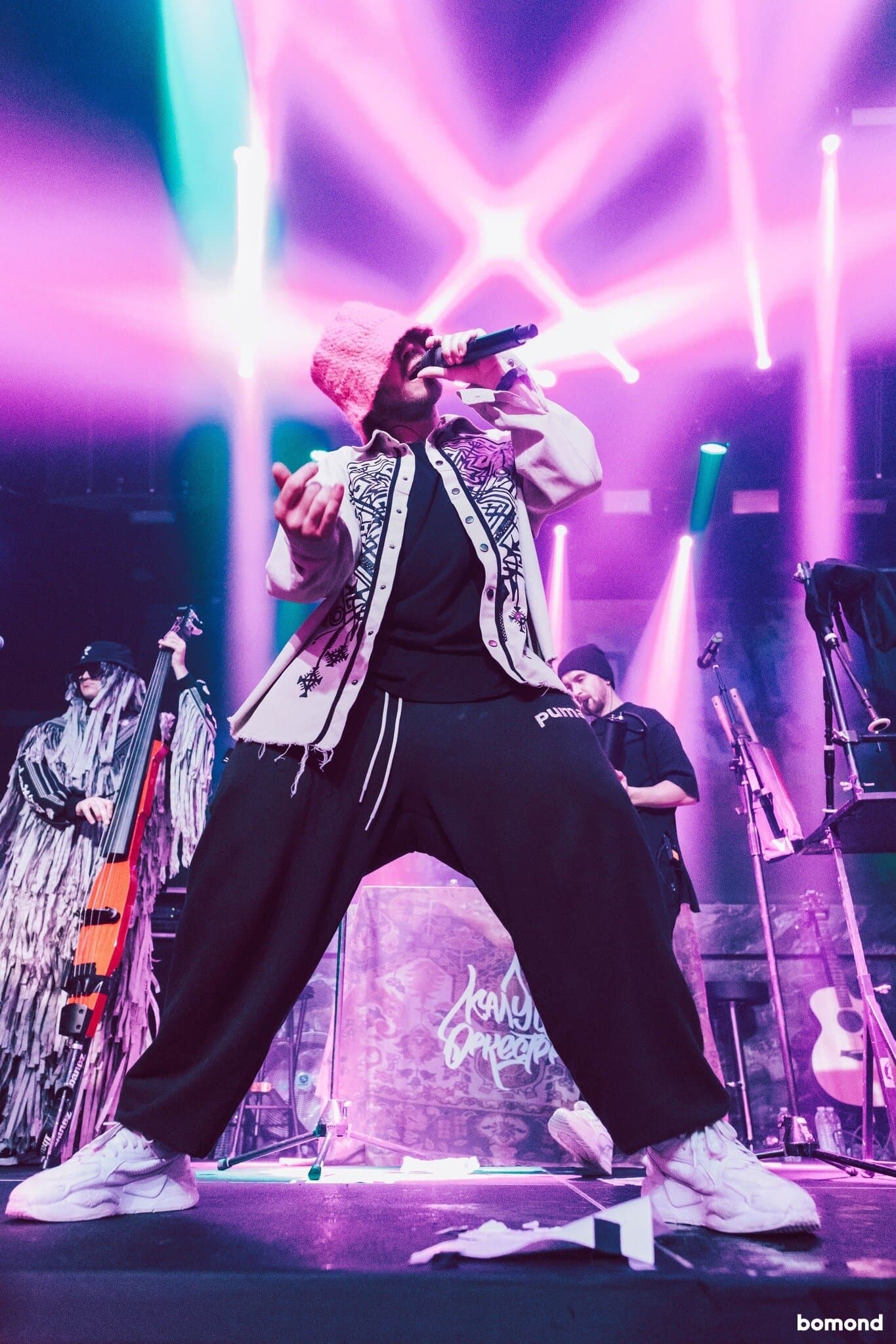 #154 – KALUSH ORCHESTRA - Houston - (NOV 9, 2023)