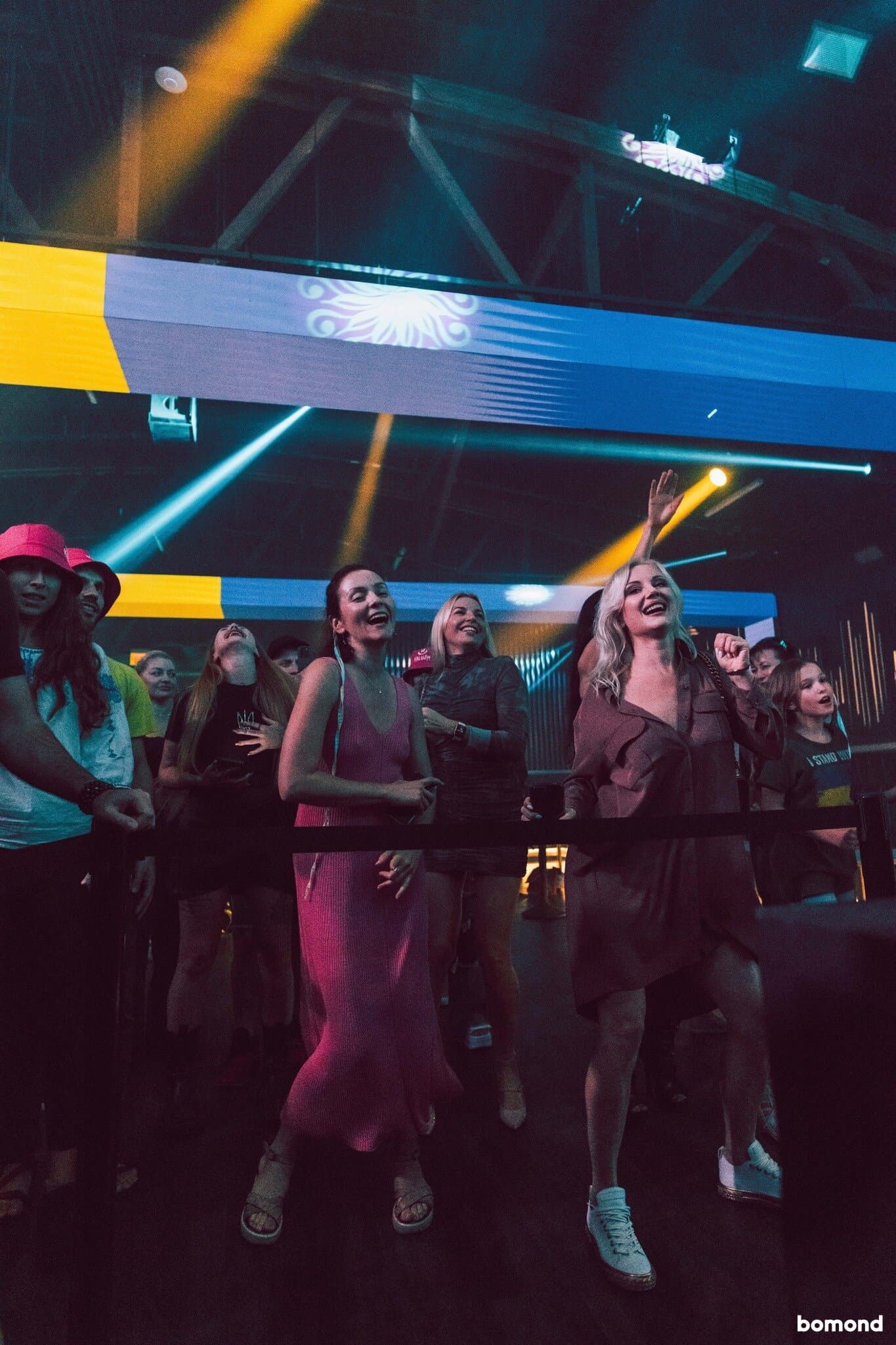 KALUSH ORCHESTRA - Houston - (NOV 9, 2023)