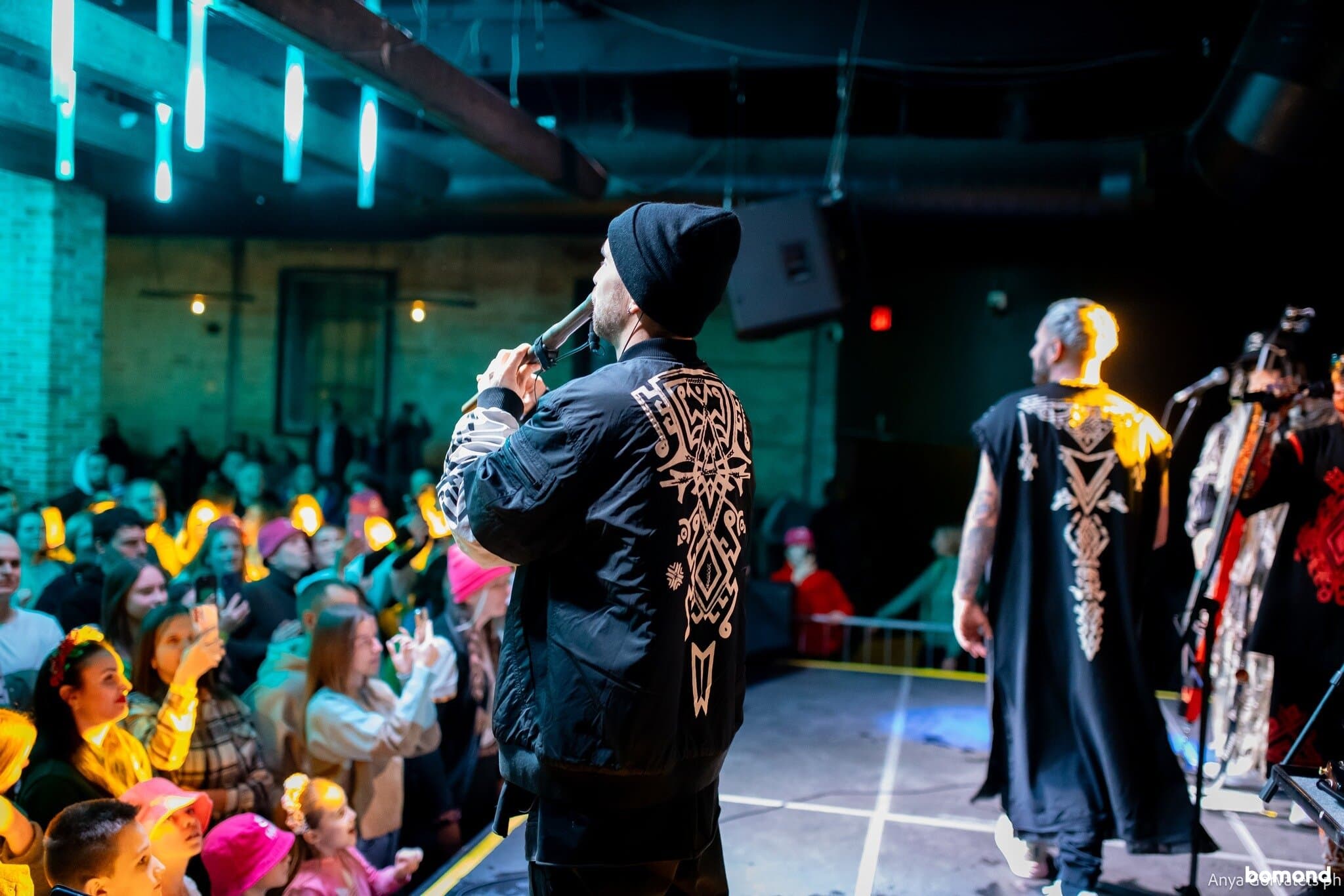 #4 – KALUSH ORCHESTRA - Winnipeg  - (NOV 24, 2023)