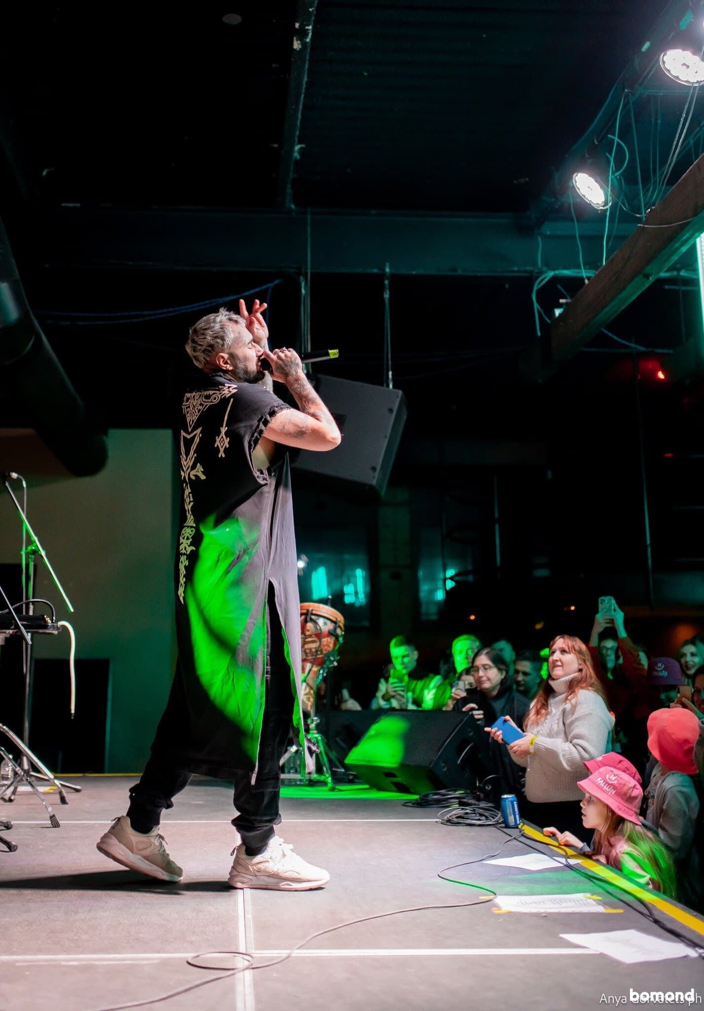 #5 – KALUSH ORCHESTRA - Winnipeg  - (NOV 24, 2023)