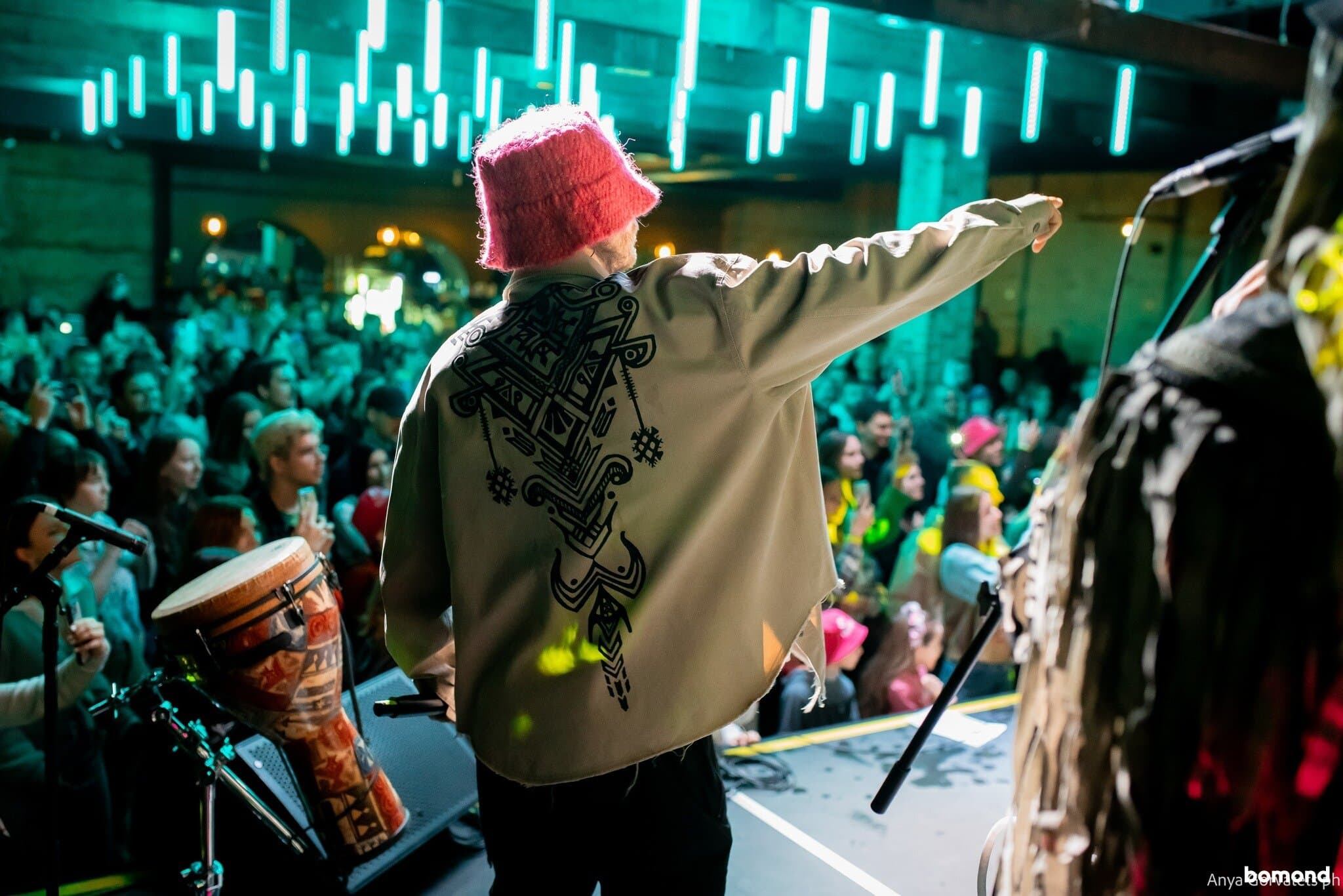 KALUSH ORCHESTRA - Winnipeg  - (NOV 24, 2023)