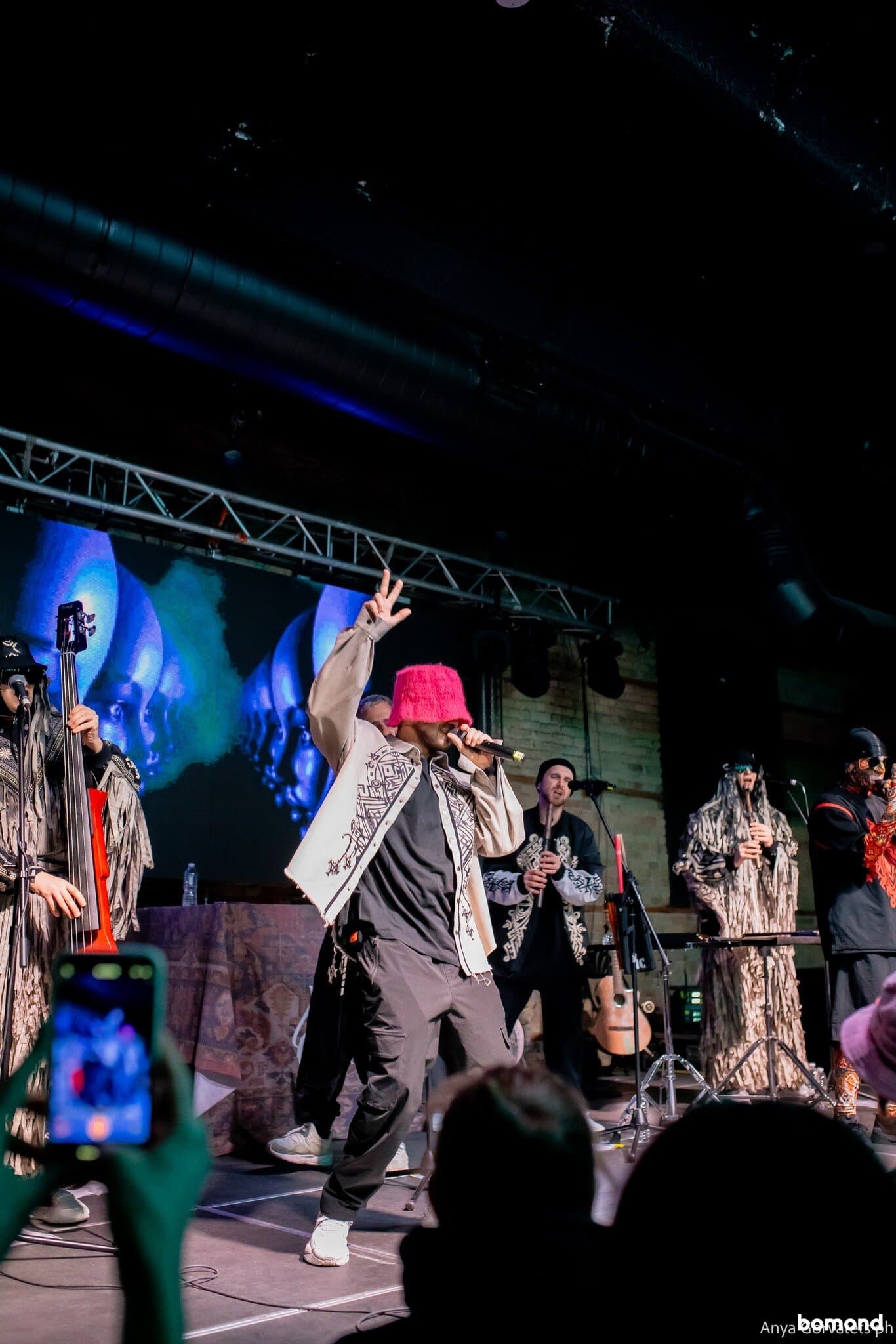 #25 – KALUSH ORCHESTRA - Winnipeg  - (NOV 24, 2023)