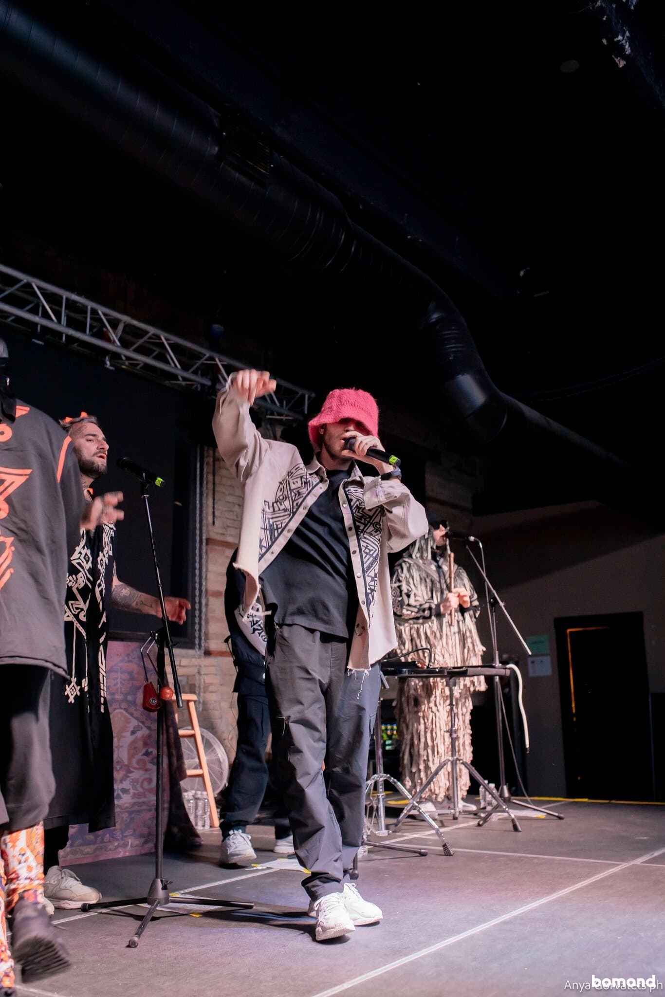 KALUSH ORCHESTRA - Winnipeg  - (NOV 24, 2023)