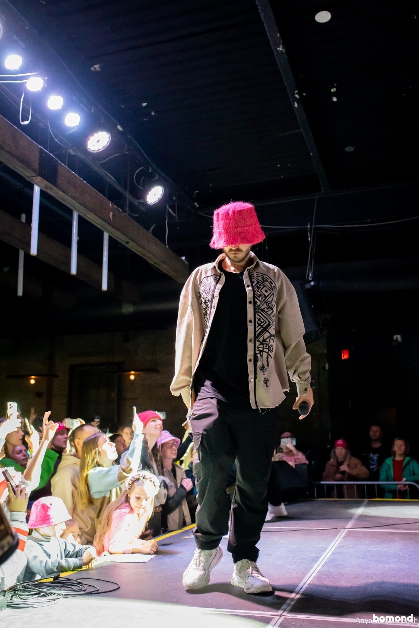 KALUSH ORCHESTRA - Winnipeg  - (NOV 24, 2023)