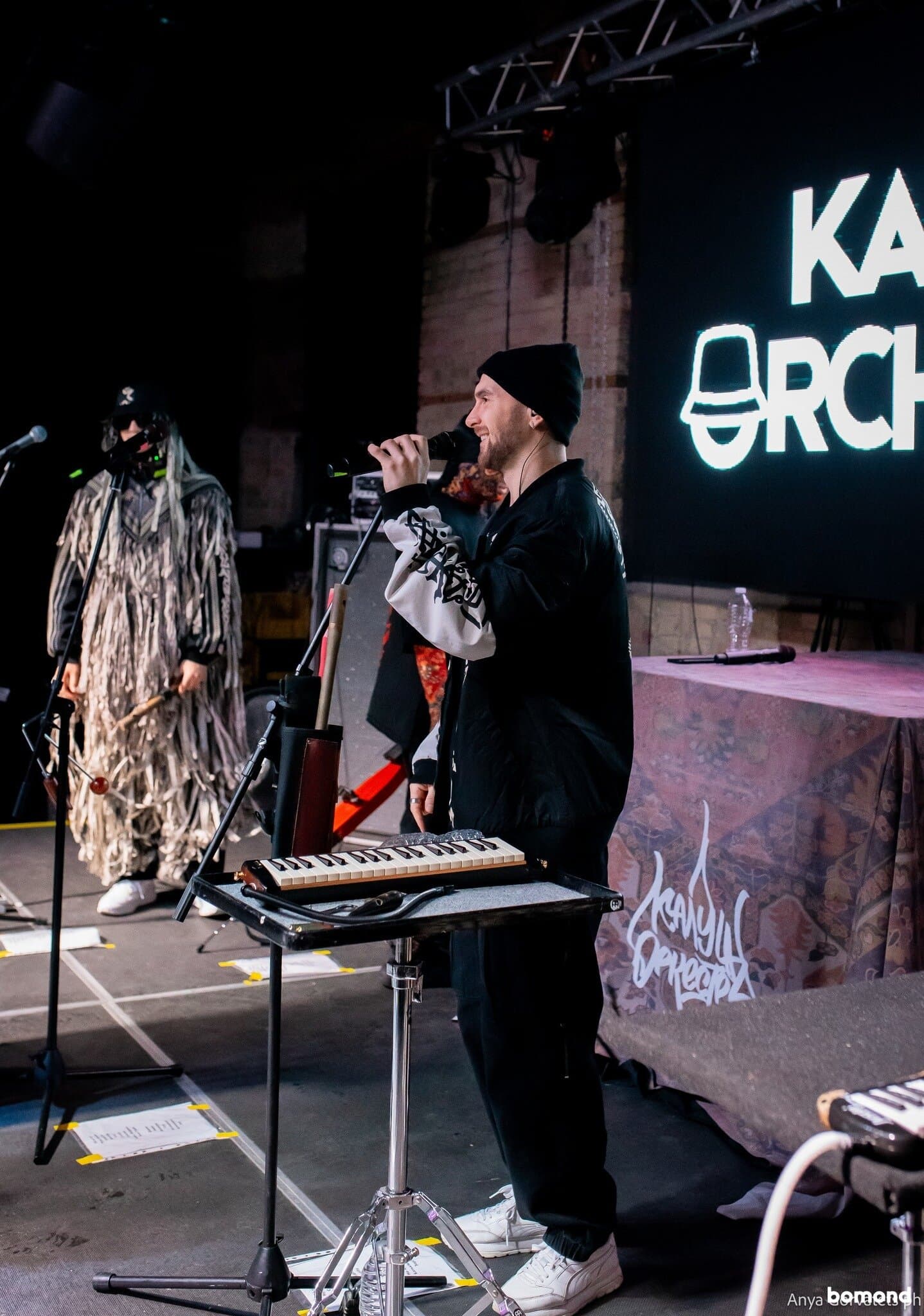 #46 – KALUSH ORCHESTRA - Winnipeg  - (NOV 24, 2023)