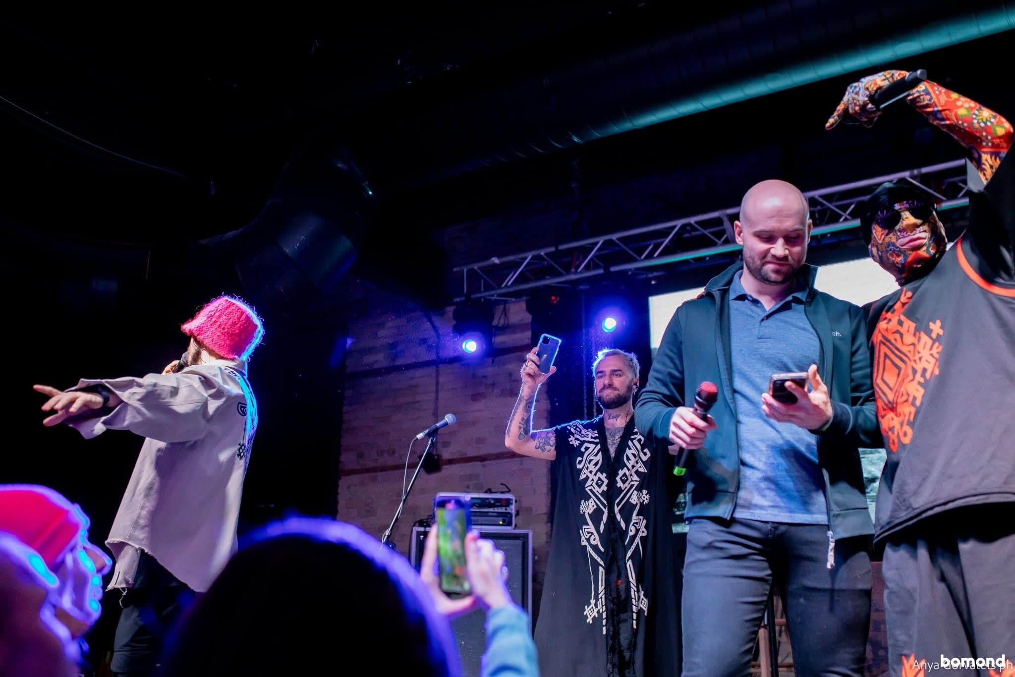 #50 – KALUSH ORCHESTRA - Winnipeg  - (NOV 24, 2023)