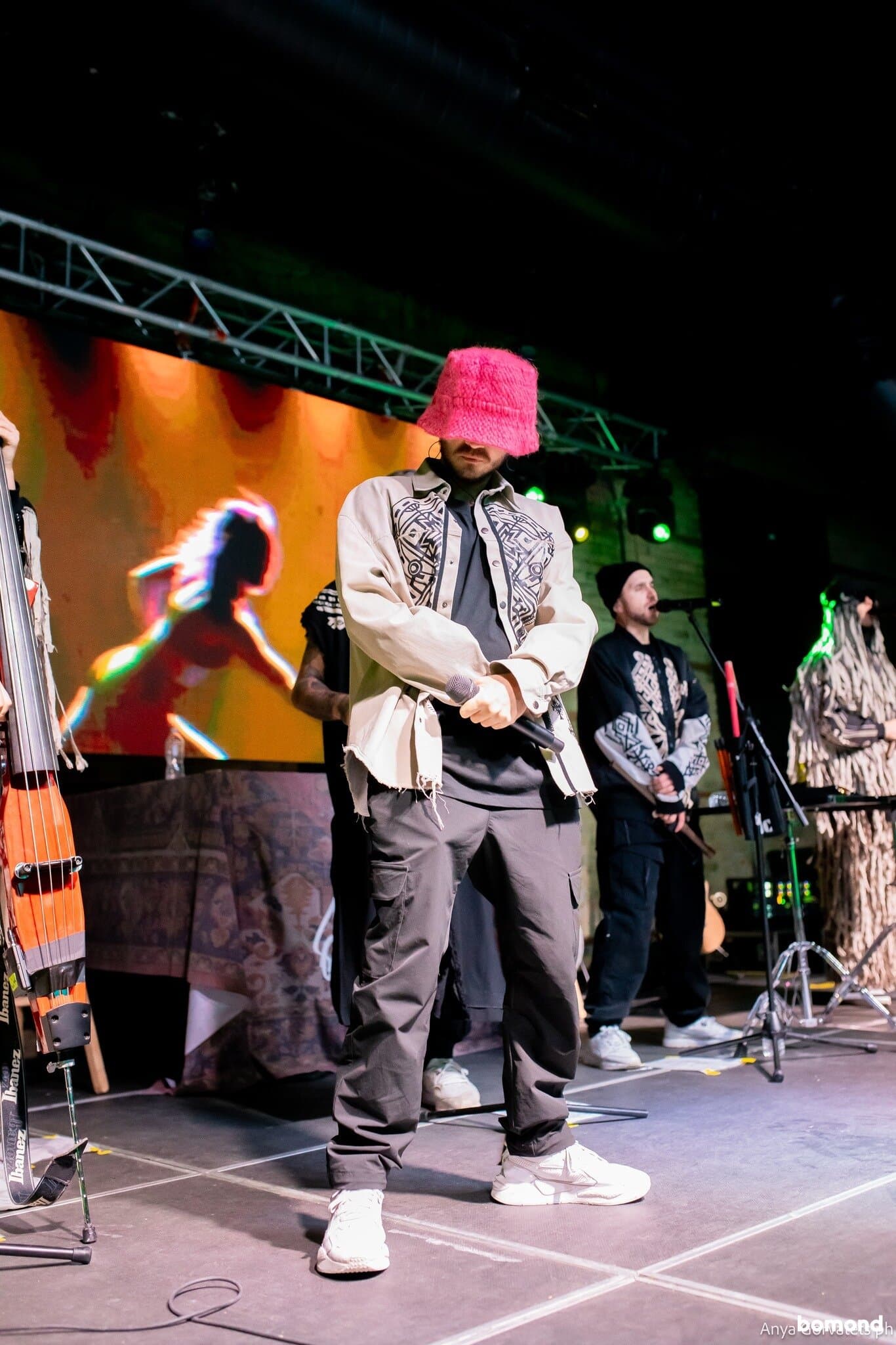 KALUSH ORCHESTRA - Winnipeg  - (NOV 24, 2023)