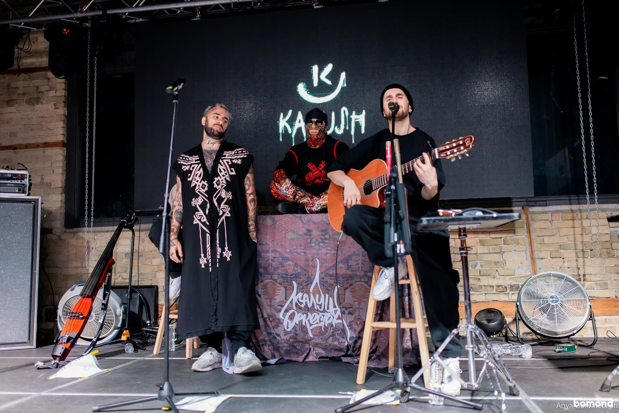 #58 – KALUSH ORCHESTRA - Winnipeg  - (NOV 24, 2023)
