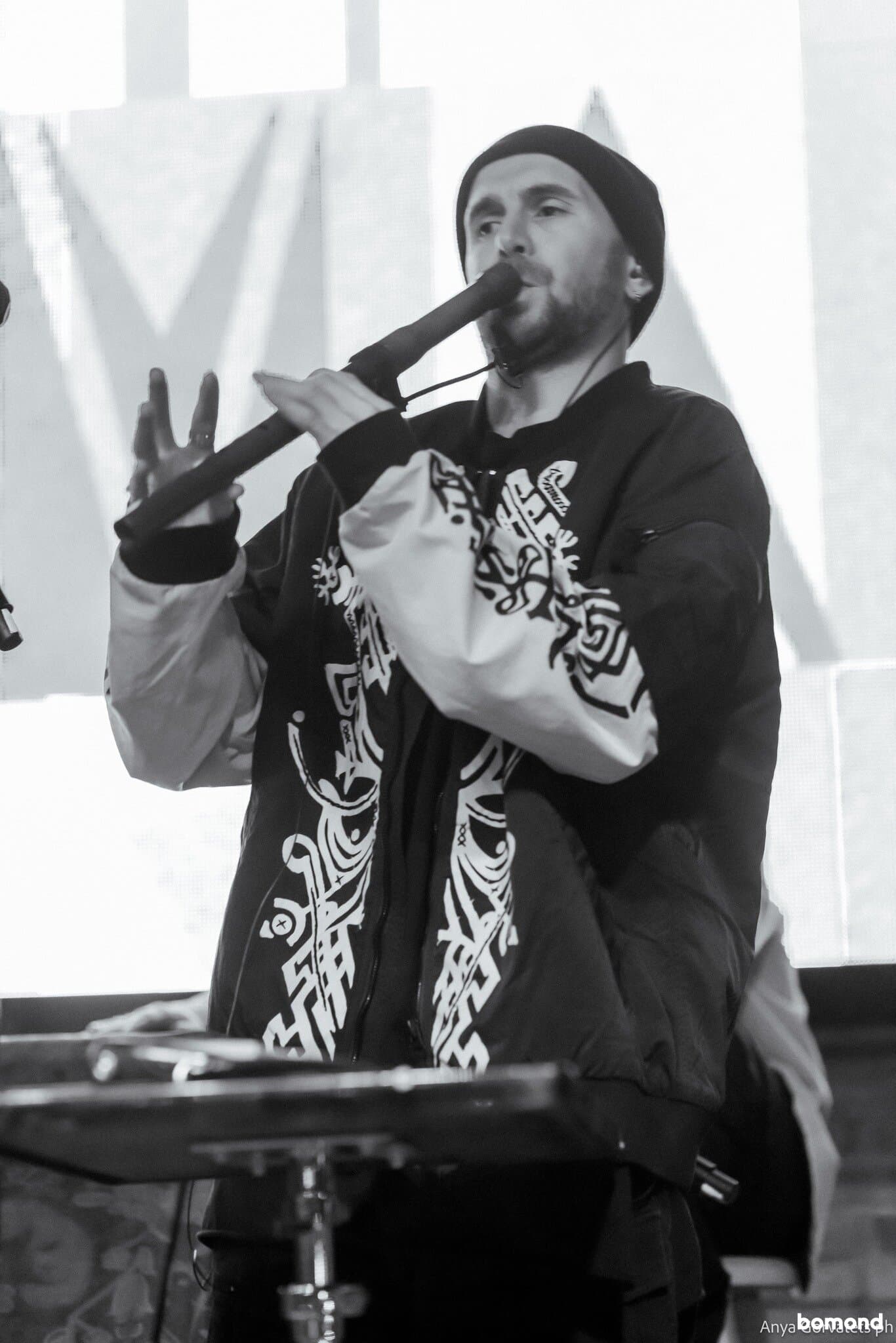KALUSH ORCHESTRA - Winnipeg  - (NOV 24, 2023)