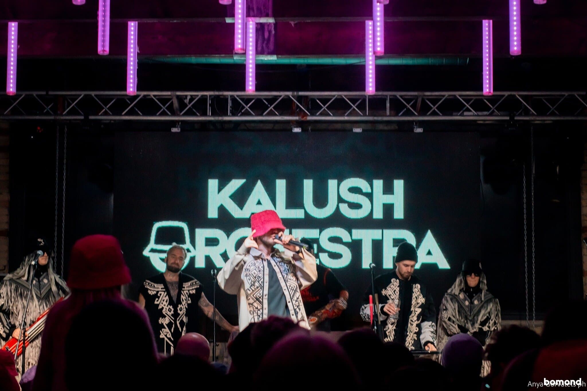 KALUSH ORCHESTRA - Winnipeg  - (NOV 24, 2023)