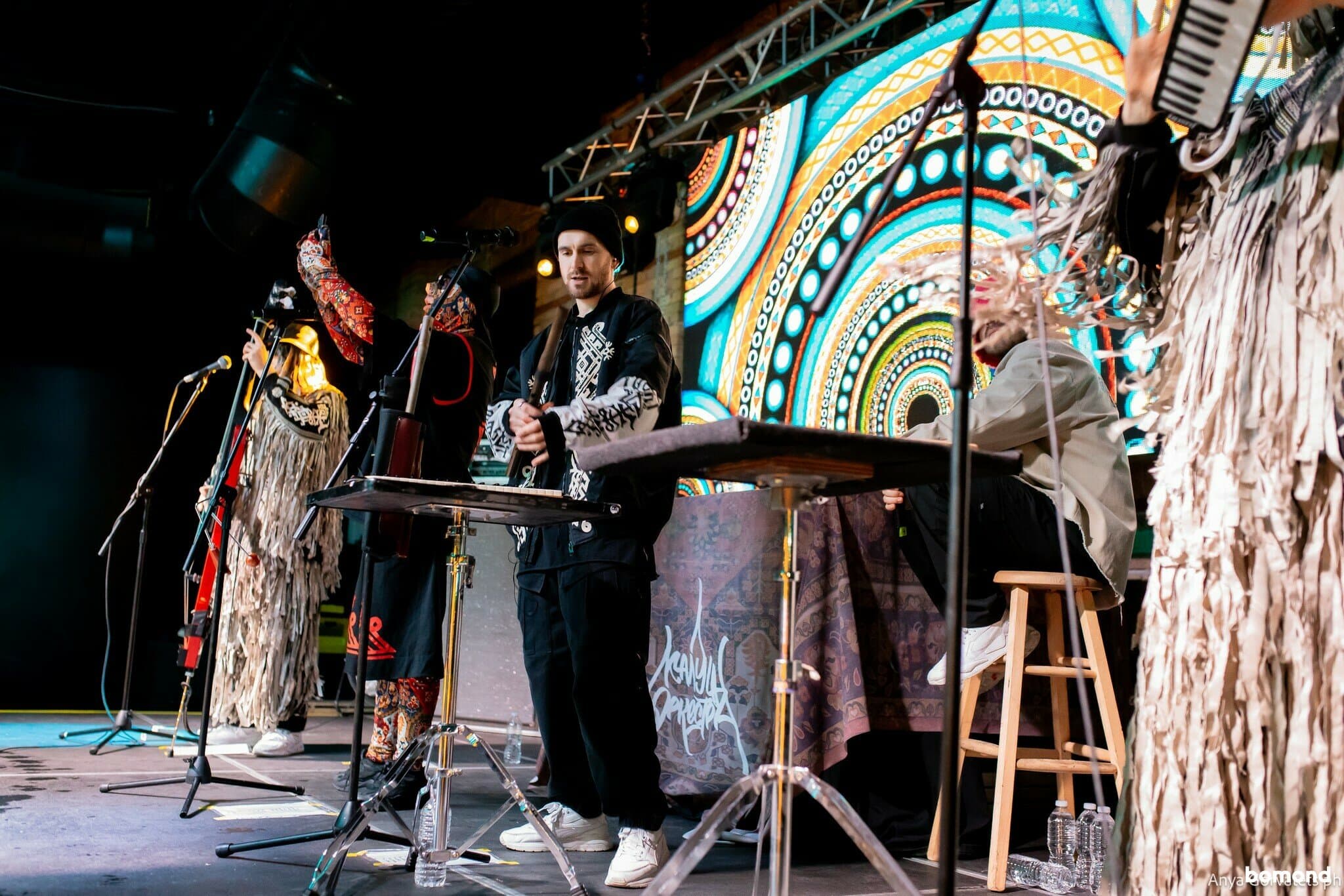 #101 – KALUSH ORCHESTRA - Winnipeg  - (NOV 24, 2023)
