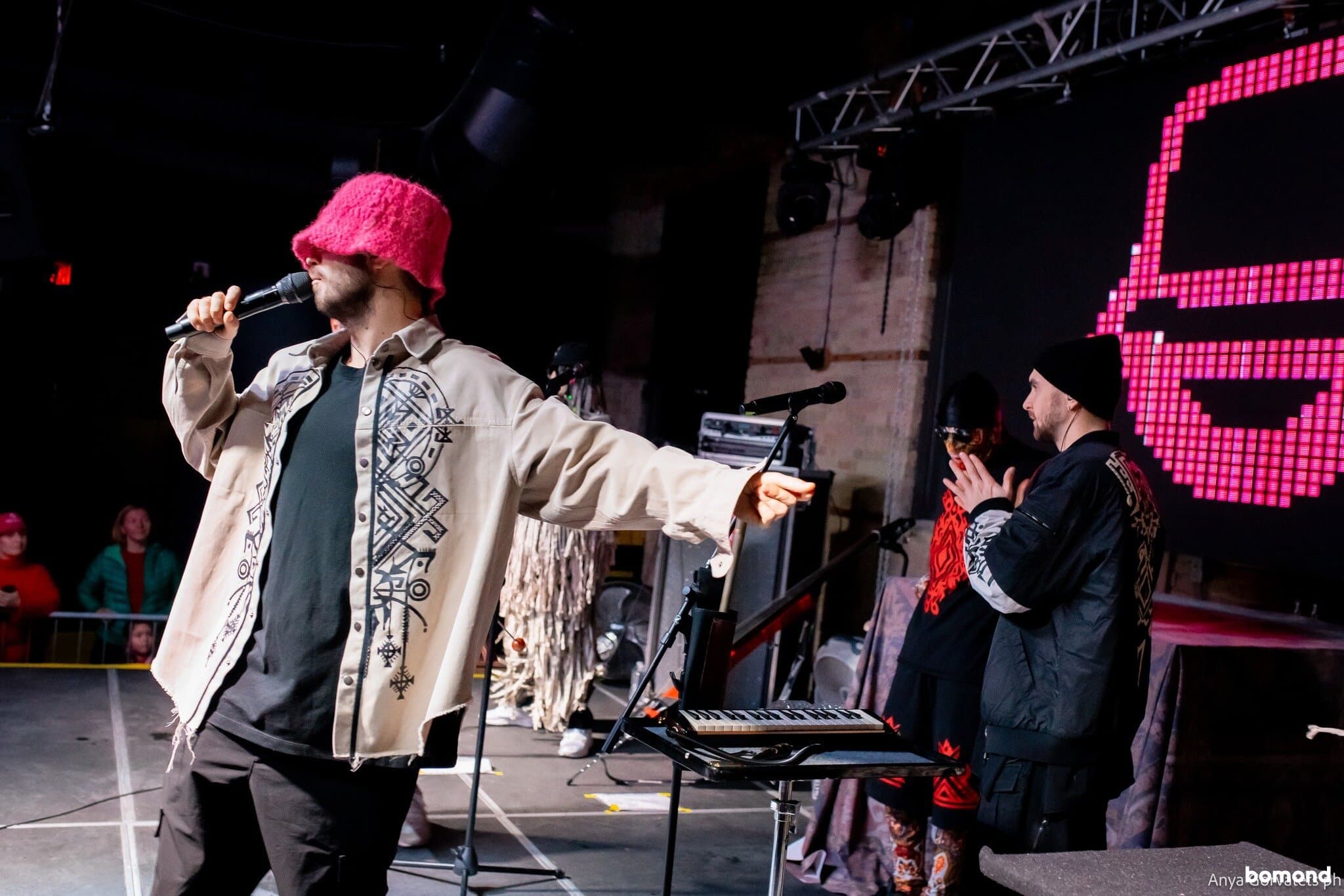 #103 – KALUSH ORCHESTRA - Winnipeg  - (NOV 24, 2023)