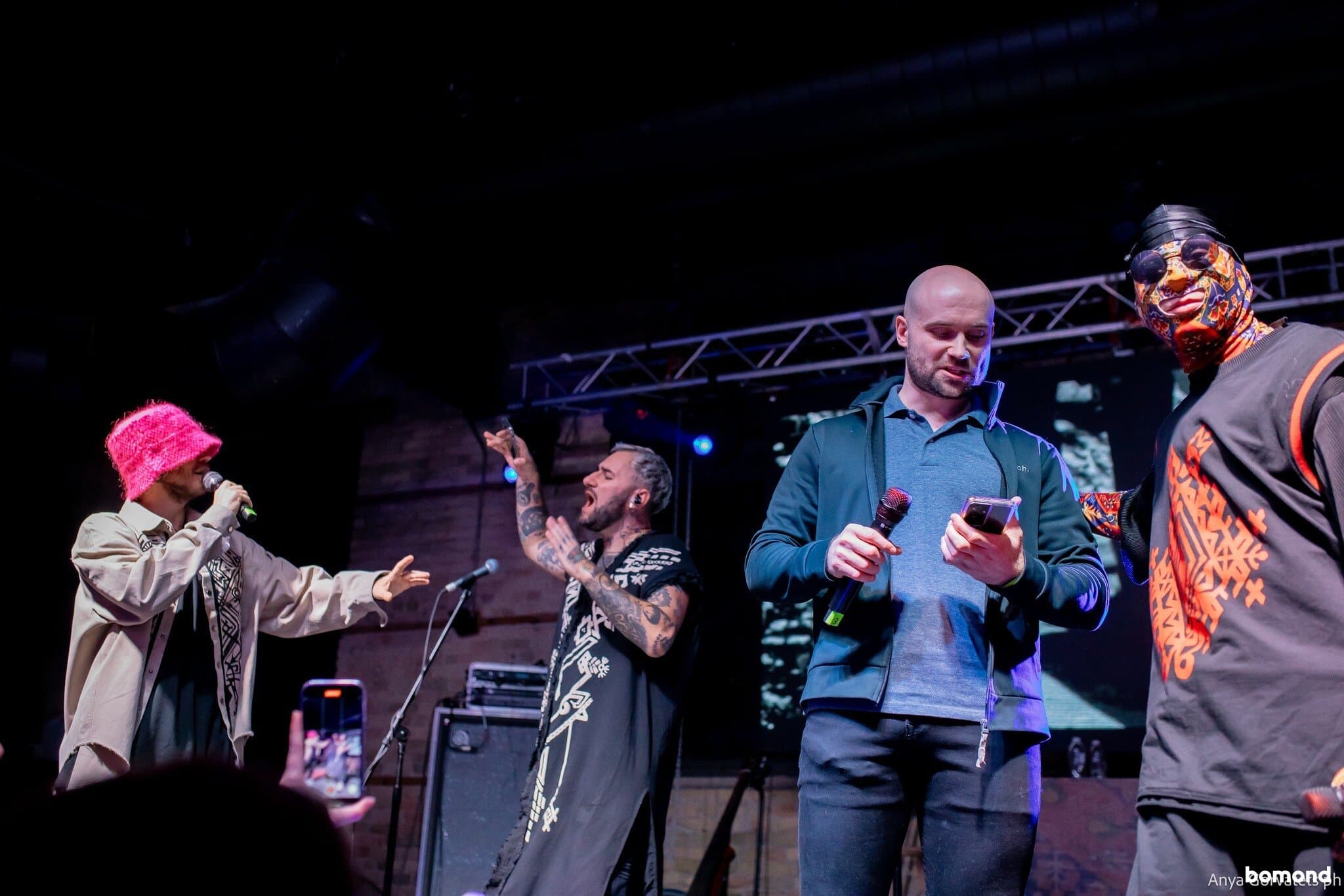 #107 – KALUSH ORCHESTRA - Winnipeg  - (NOV 24, 2023)