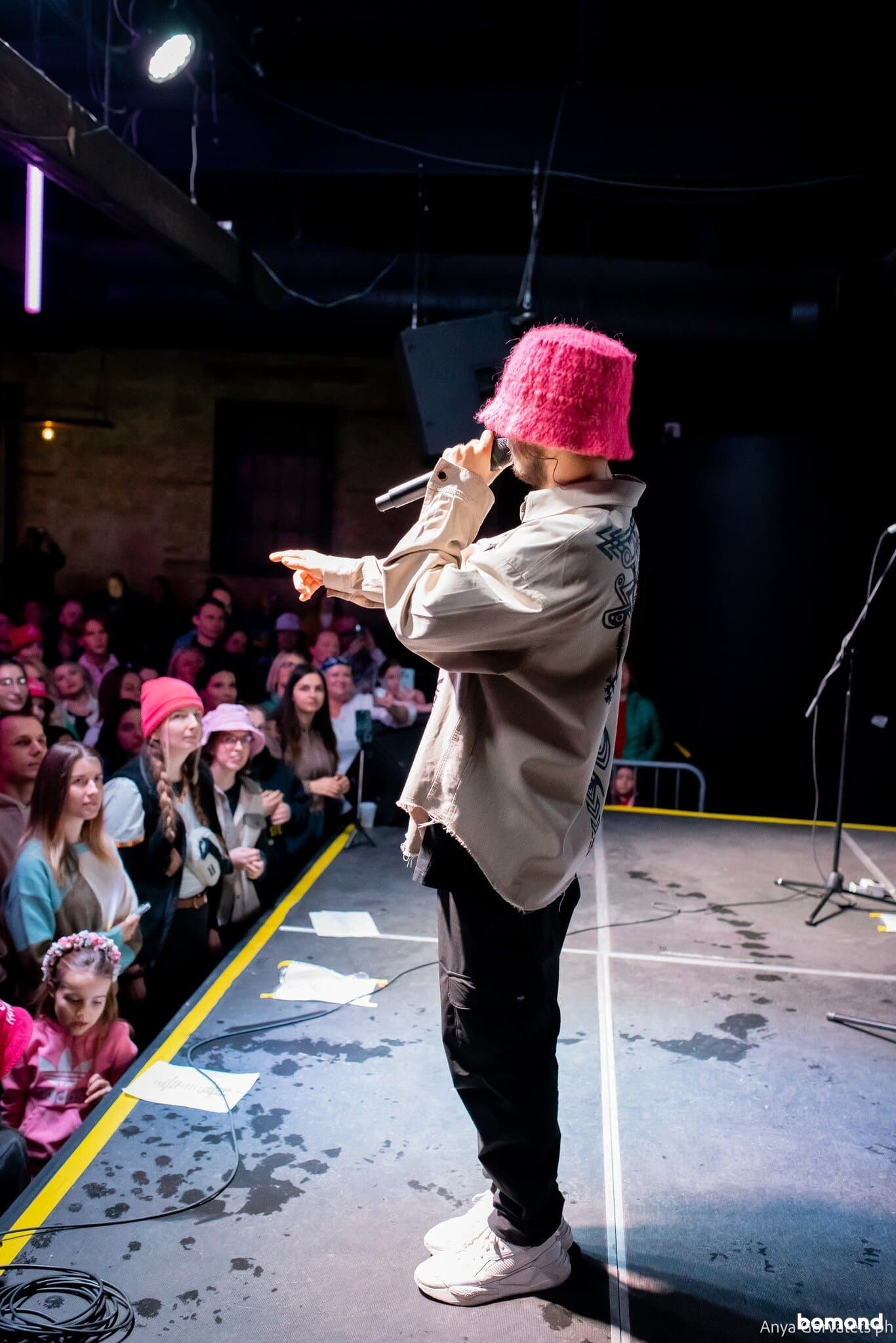 #116 – KALUSH ORCHESTRA - Winnipeg  - (NOV 24, 2023)