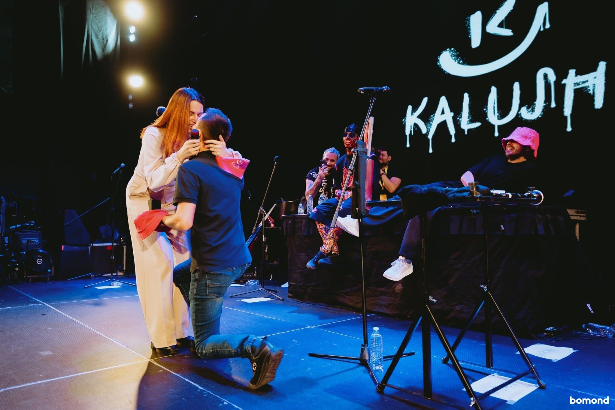 #6 – KALUSH ORCHESTRA - New York - (NOV 19.2023)