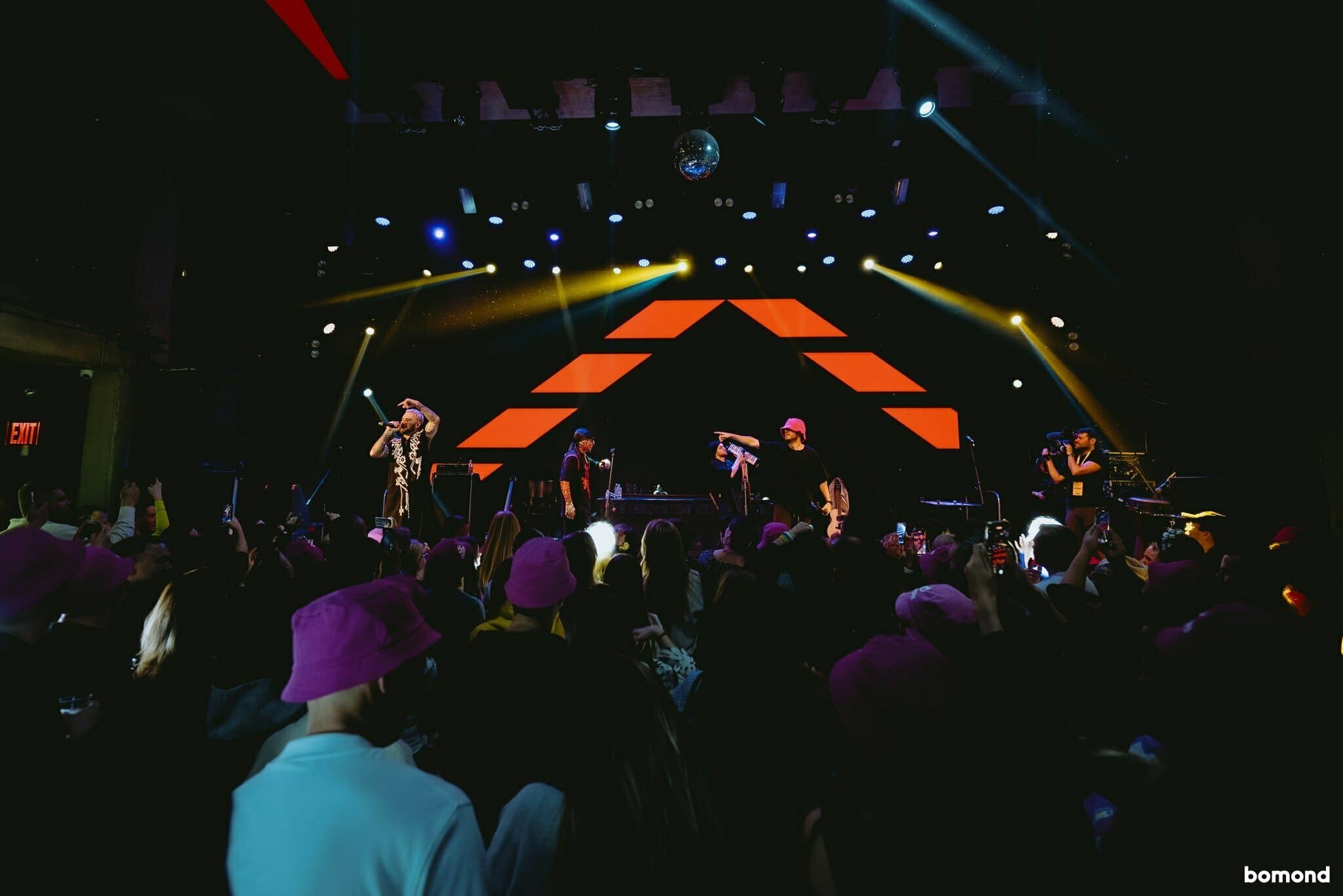 #22 – KALUSH ORCHESTRA - New York - (NOV 19.2023)