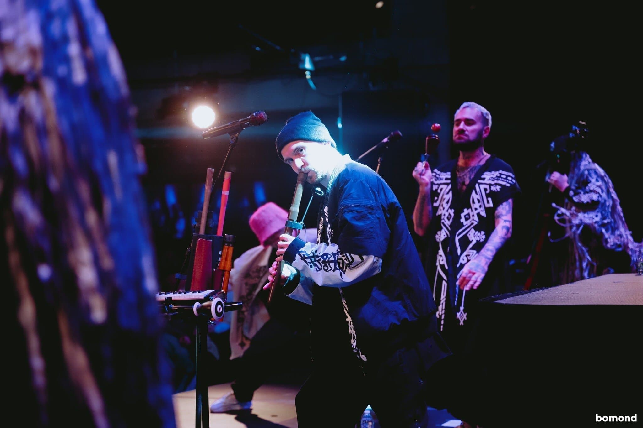 #23 – KALUSH ORCHESTRA - New York - (NOV 19.2023)