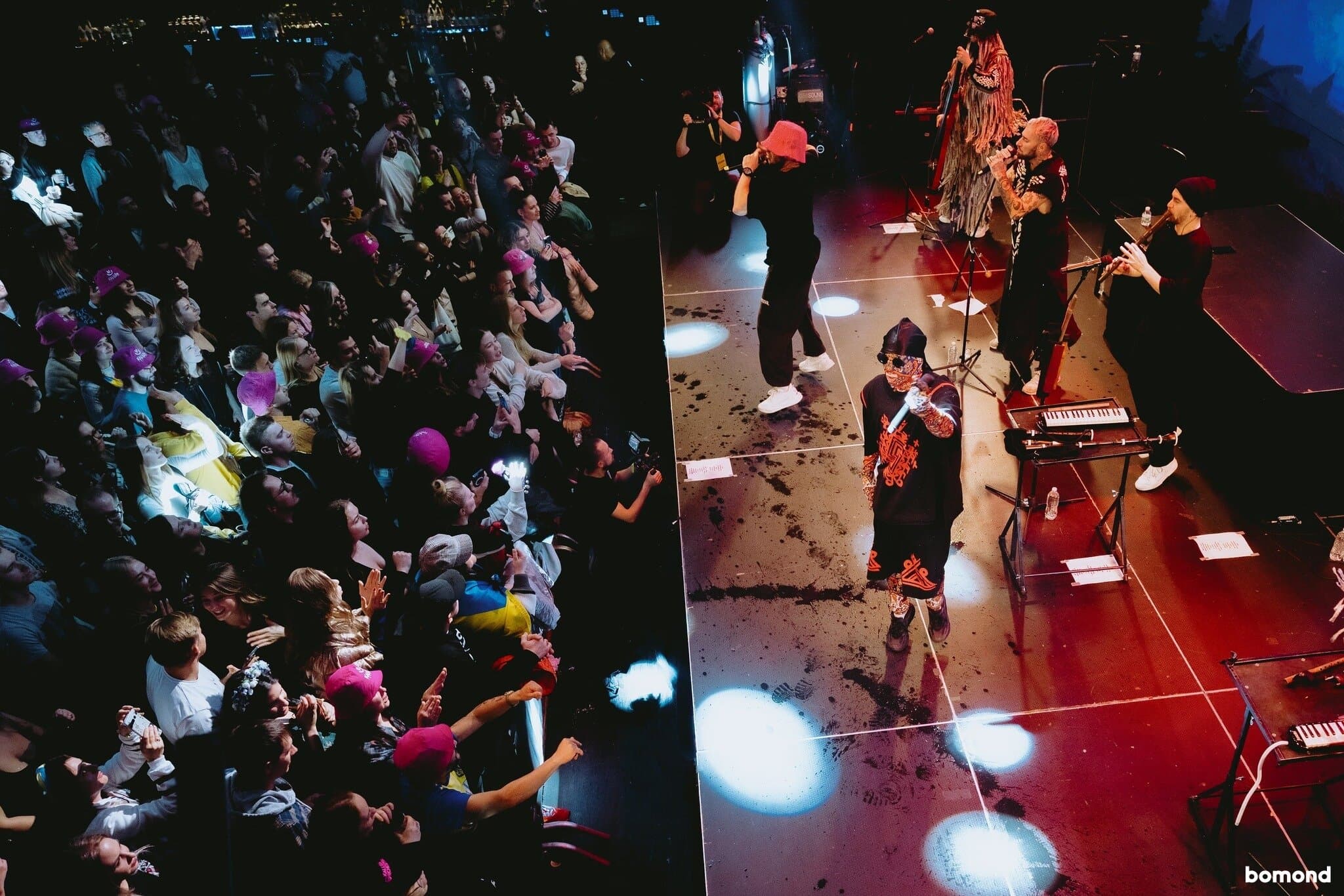 #36 – KALUSH ORCHESTRA - New York - (NOV 19.2023)