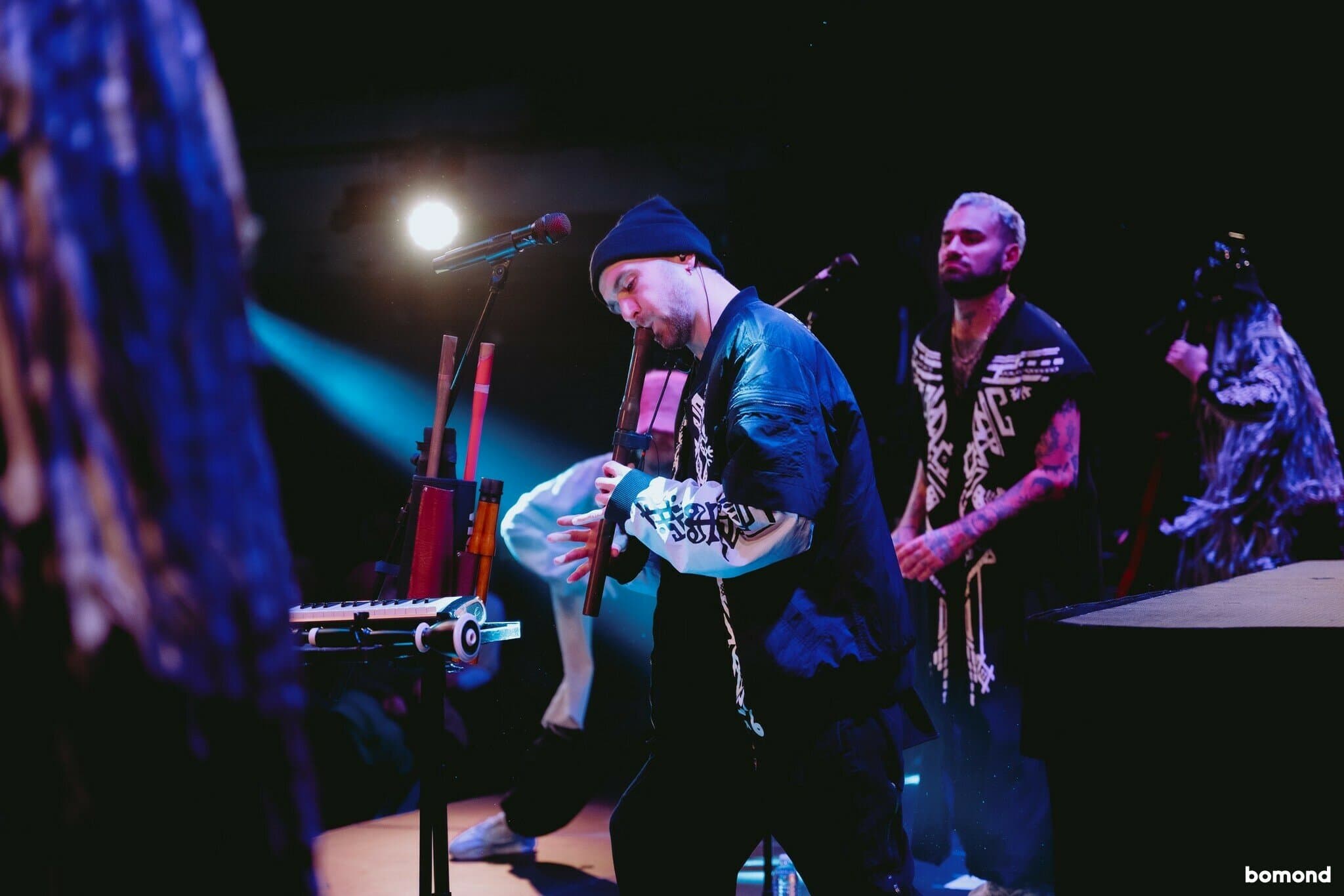 #40 – KALUSH ORCHESTRA - New York - (NOV 19.2023)