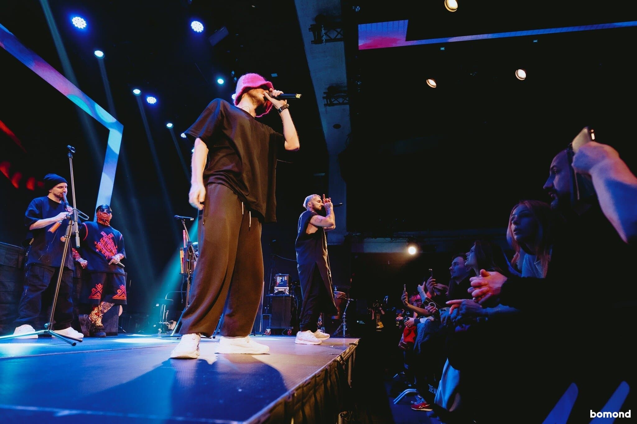 #49 – KALUSH ORCHESTRA - New York - (NOV 19.2023)