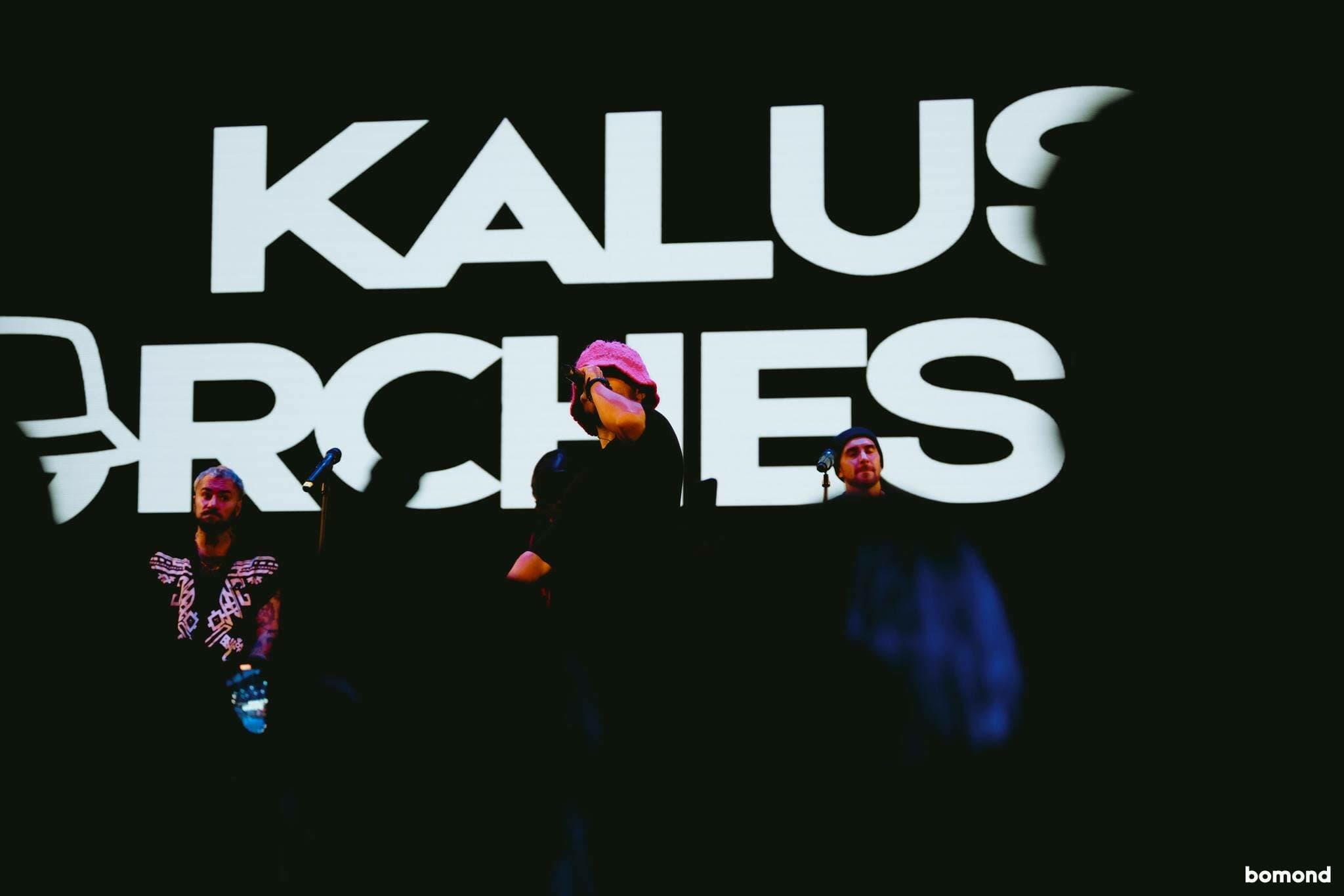 KALUSH ORCHESTRA - New York - (NOV 19.2023)