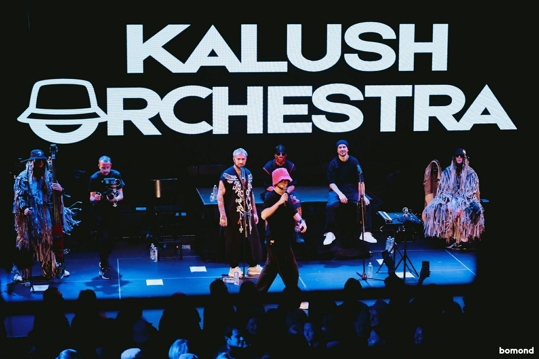 #85 – KALUSH ORCHESTRA - New York - (NOV 19.2023)