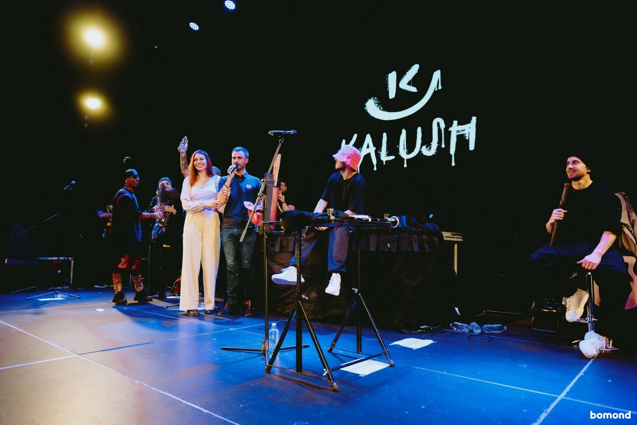 KALUSH ORCHESTRA - New York - (NOV 19.2023)