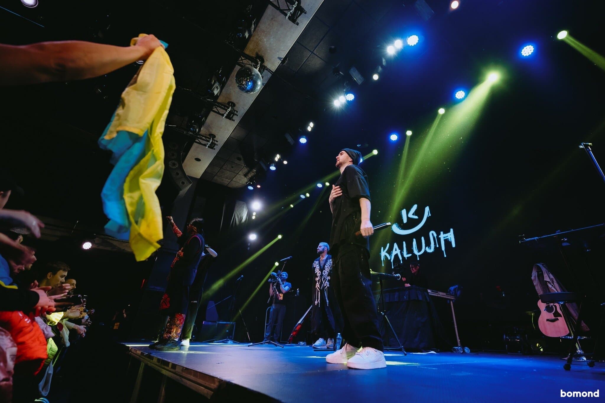 KALUSH ORCHESTRA - New York - (NOV 19.2023)