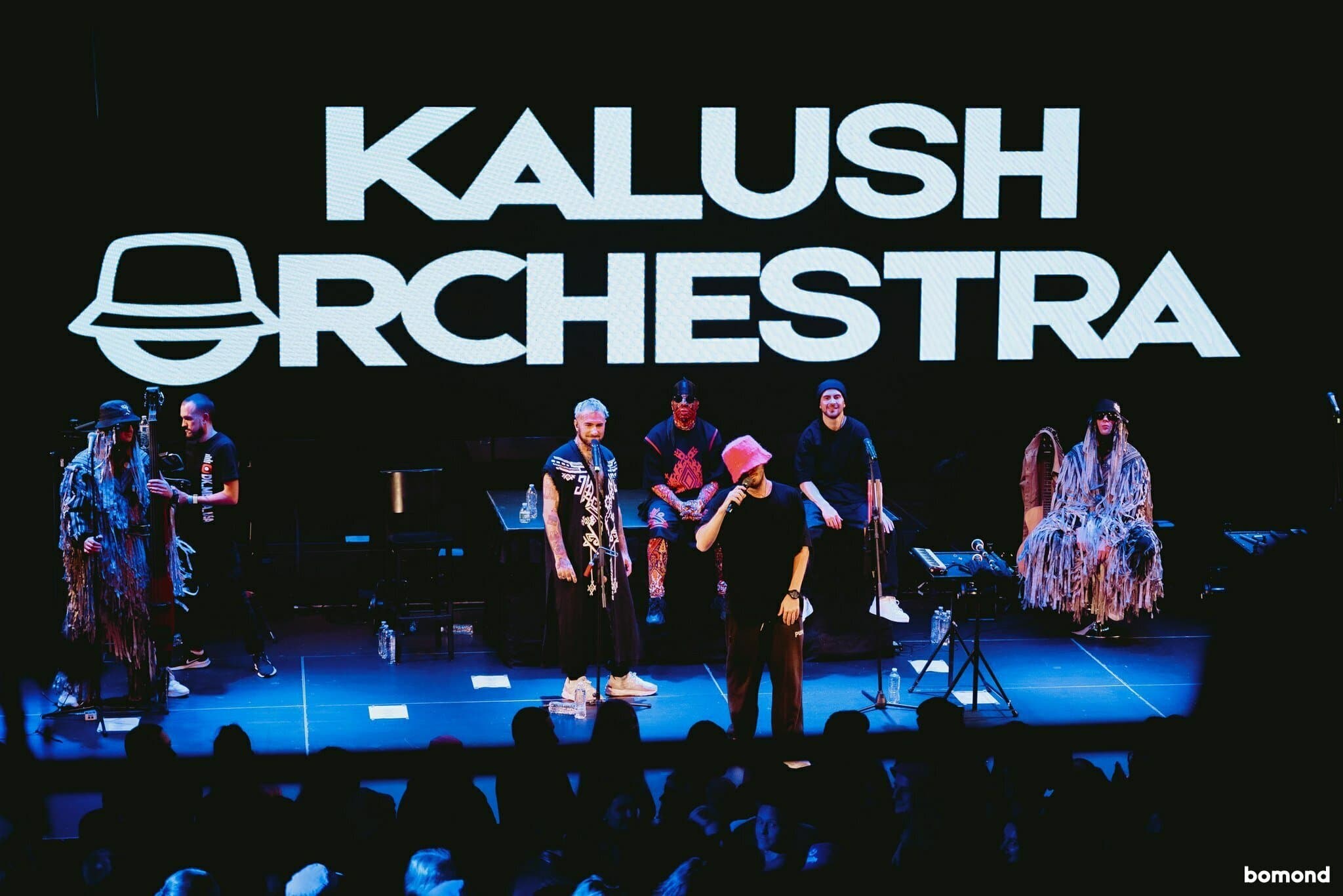 KALUSH ORCHESTRA - New York - (NOV 19.2023)