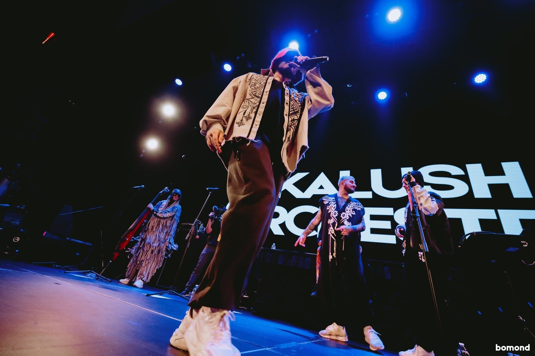 KALUSH ORCHESTRA - New York - (NOV 19.2023)