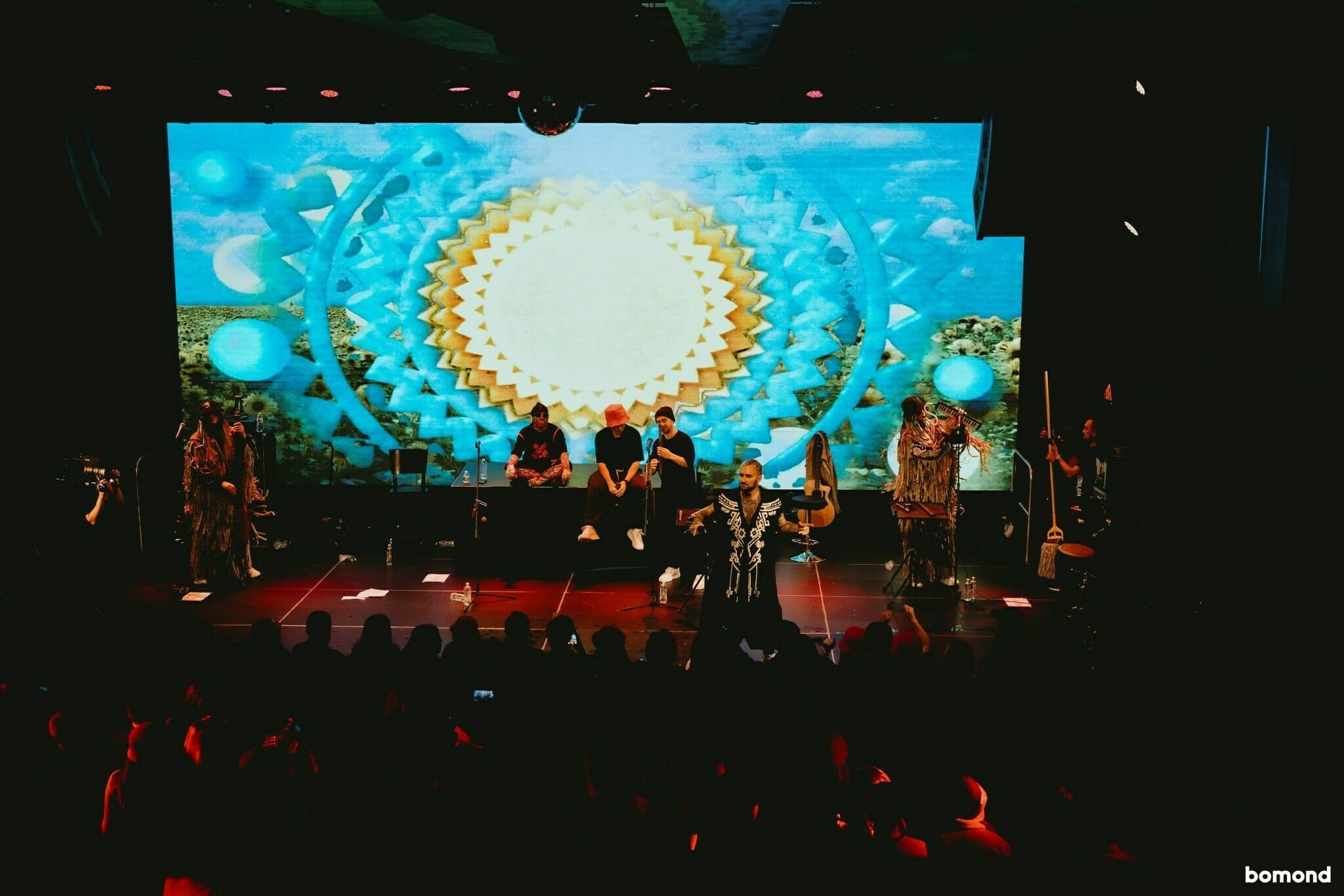 KALUSH ORCHESTRA - New York - (NOV 19.2023)