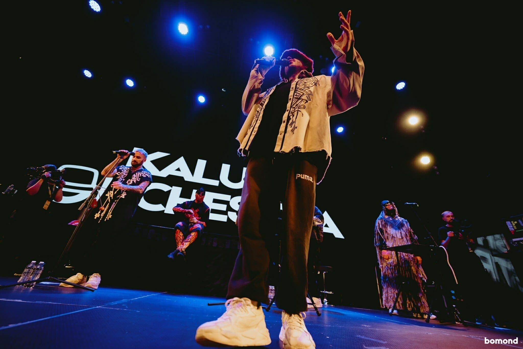 KALUSH ORCHESTRA - New York - (NOV 19.2023)