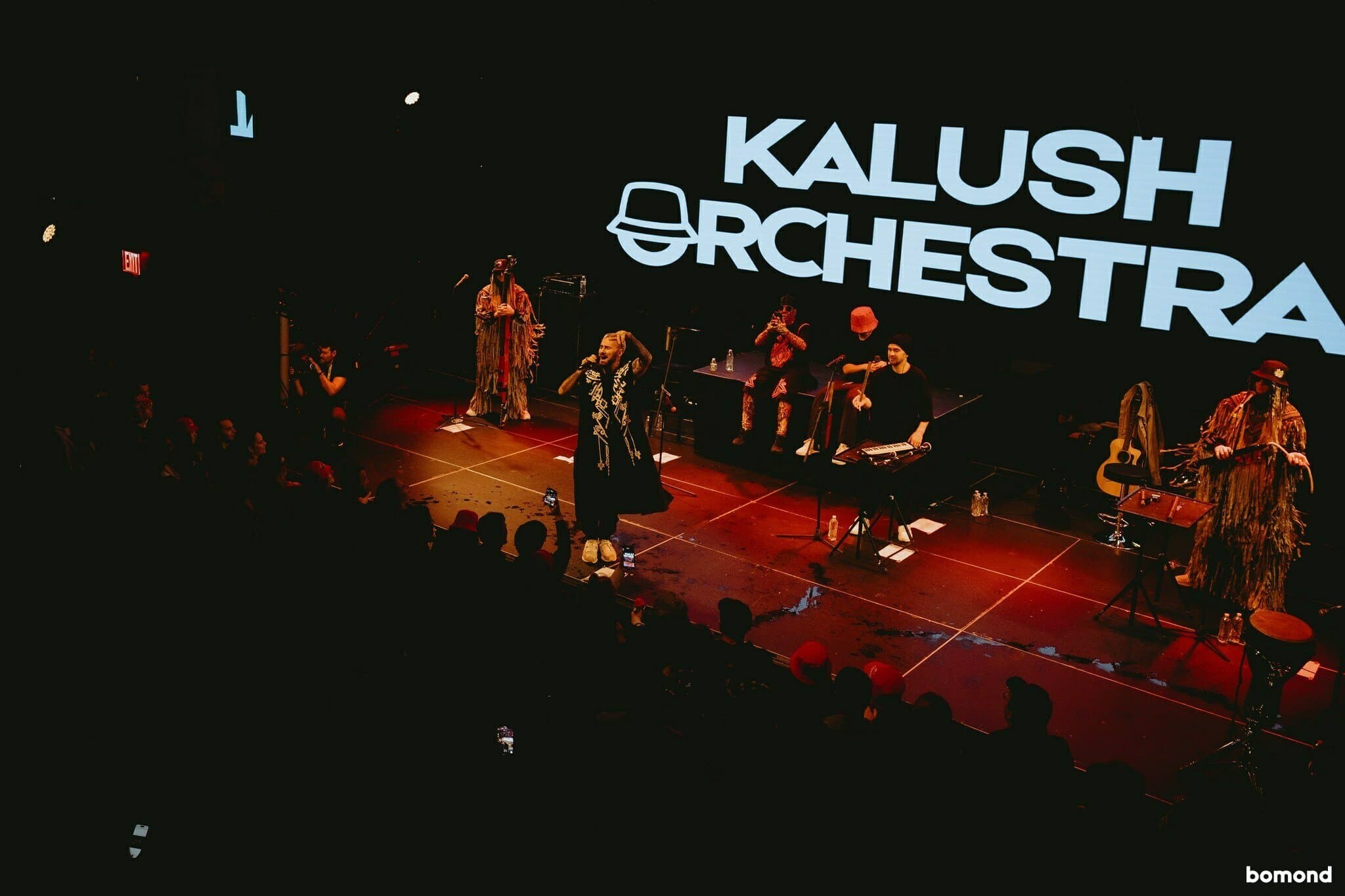 KALUSH ORCHESTRA - New York - (NOV 19.2023)