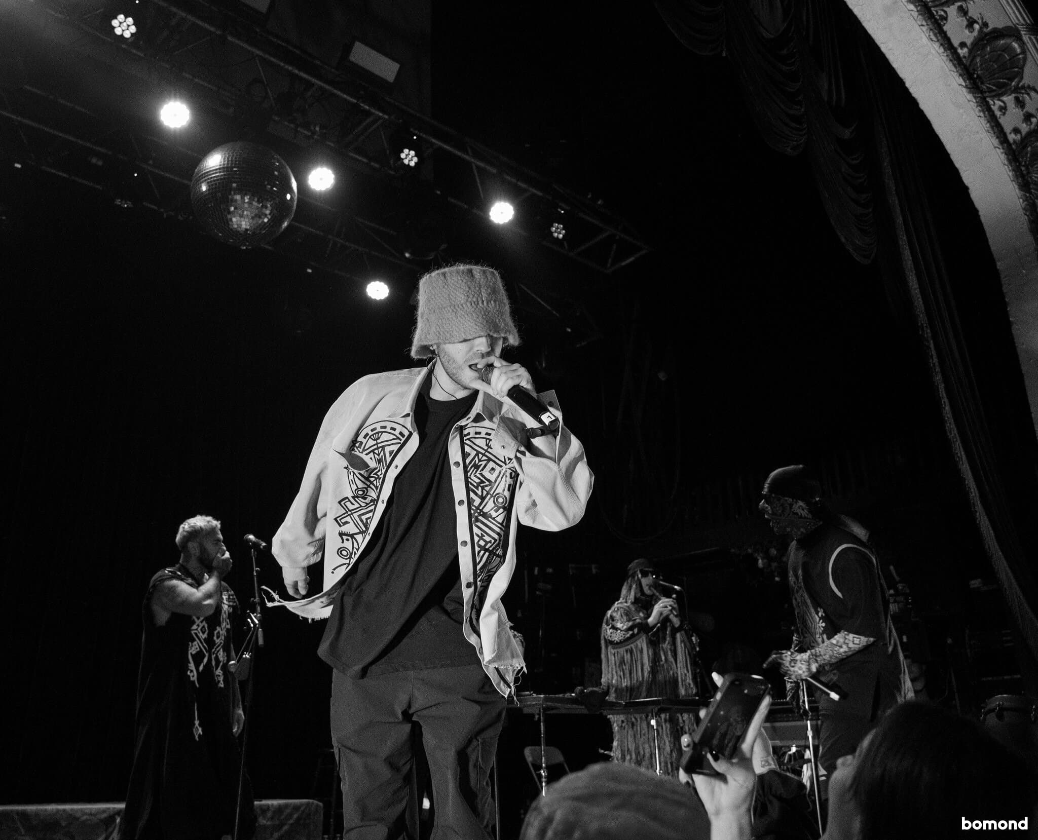 #2 – KALUSH ORCHESTRA - Toronto - (NOV 26, 2023)