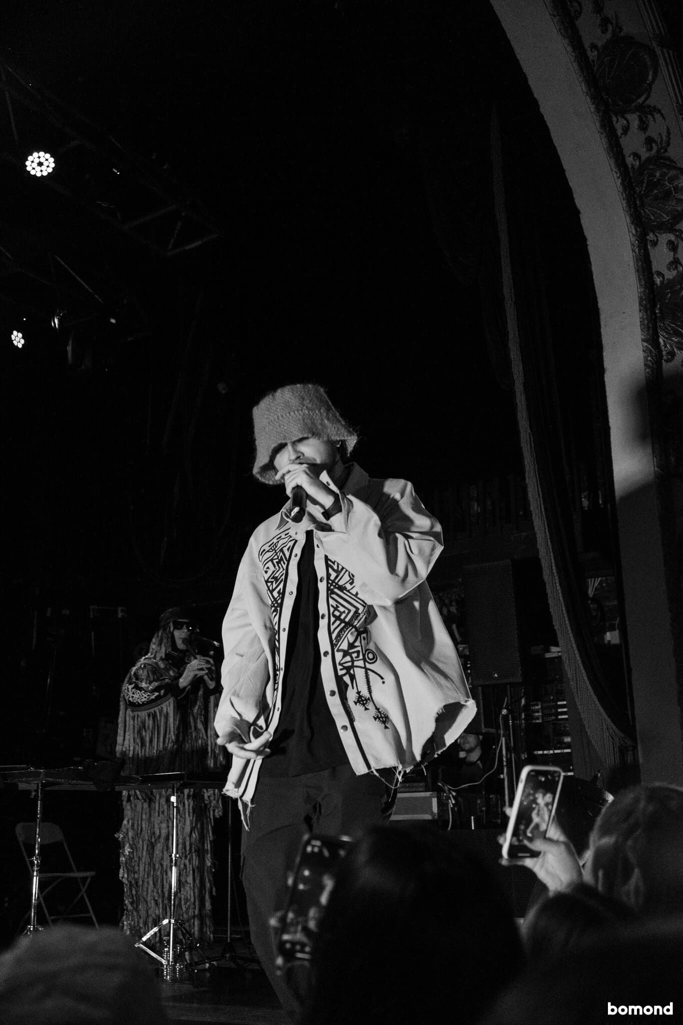 #3 – KALUSH ORCHESTRA - Toronto - (NOV 26, 2023)