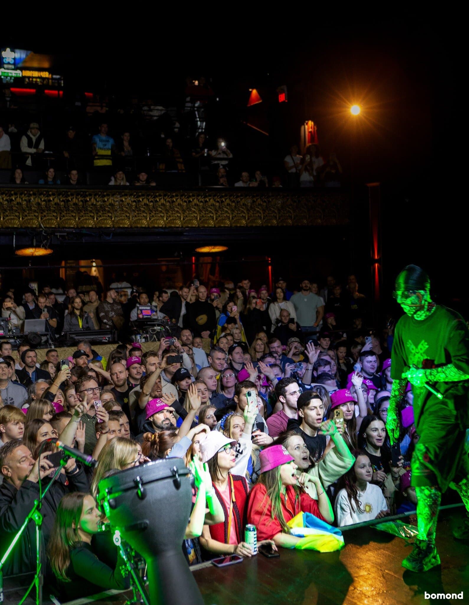 #4 – KALUSH ORCHESTRA - Toronto - (NOV 26, 2023)