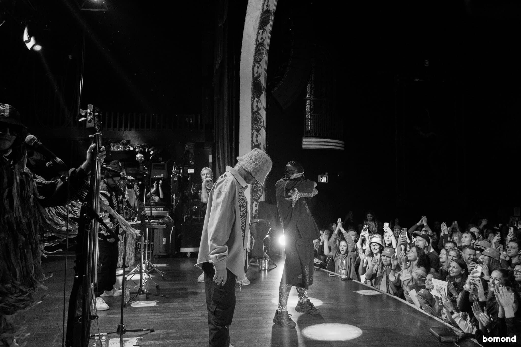 #5 – KALUSH ORCHESTRA - Toronto - (NOV 26, 2023)