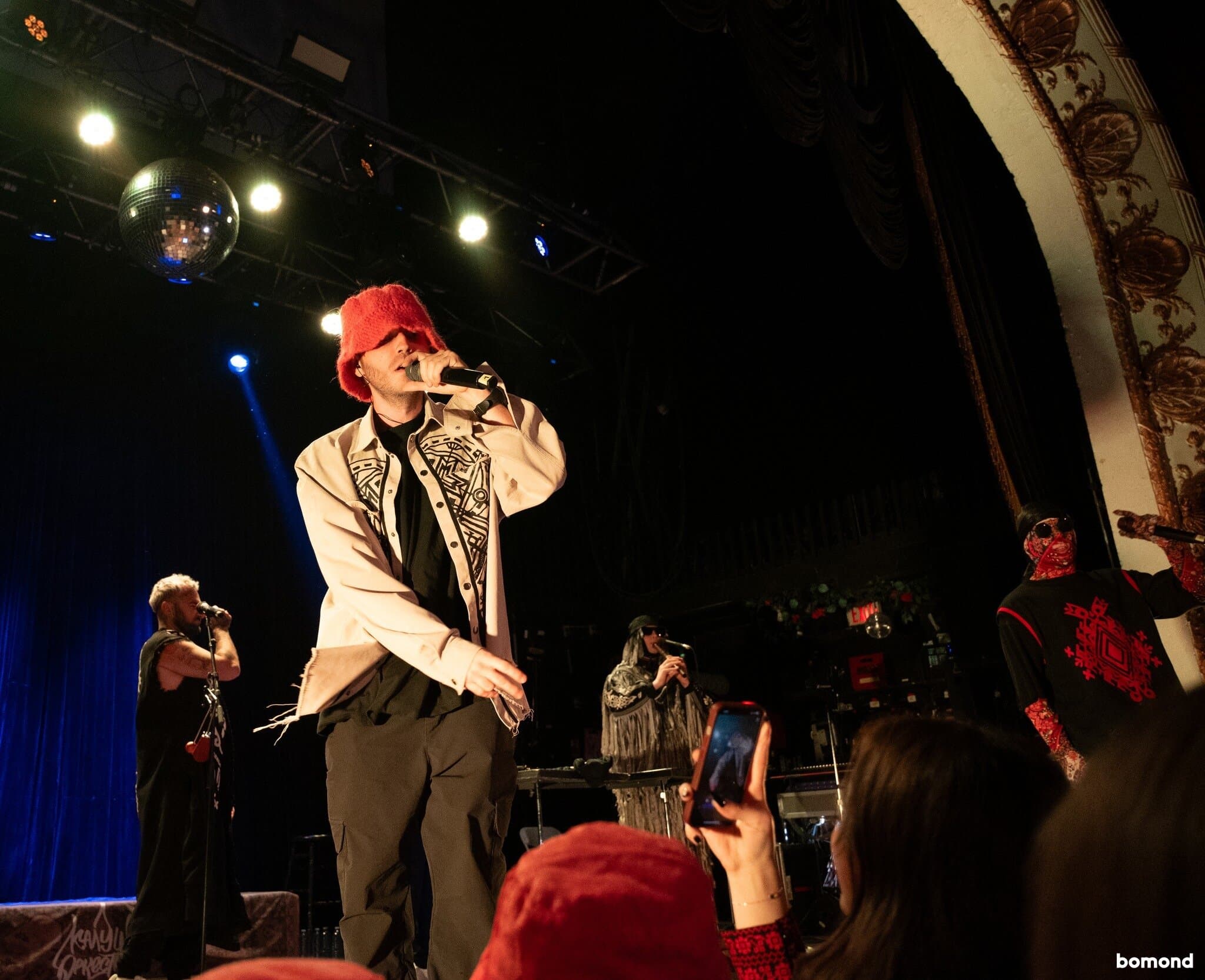 #6 – KALUSH ORCHESTRA - Toronto - (NOV 26, 2023)