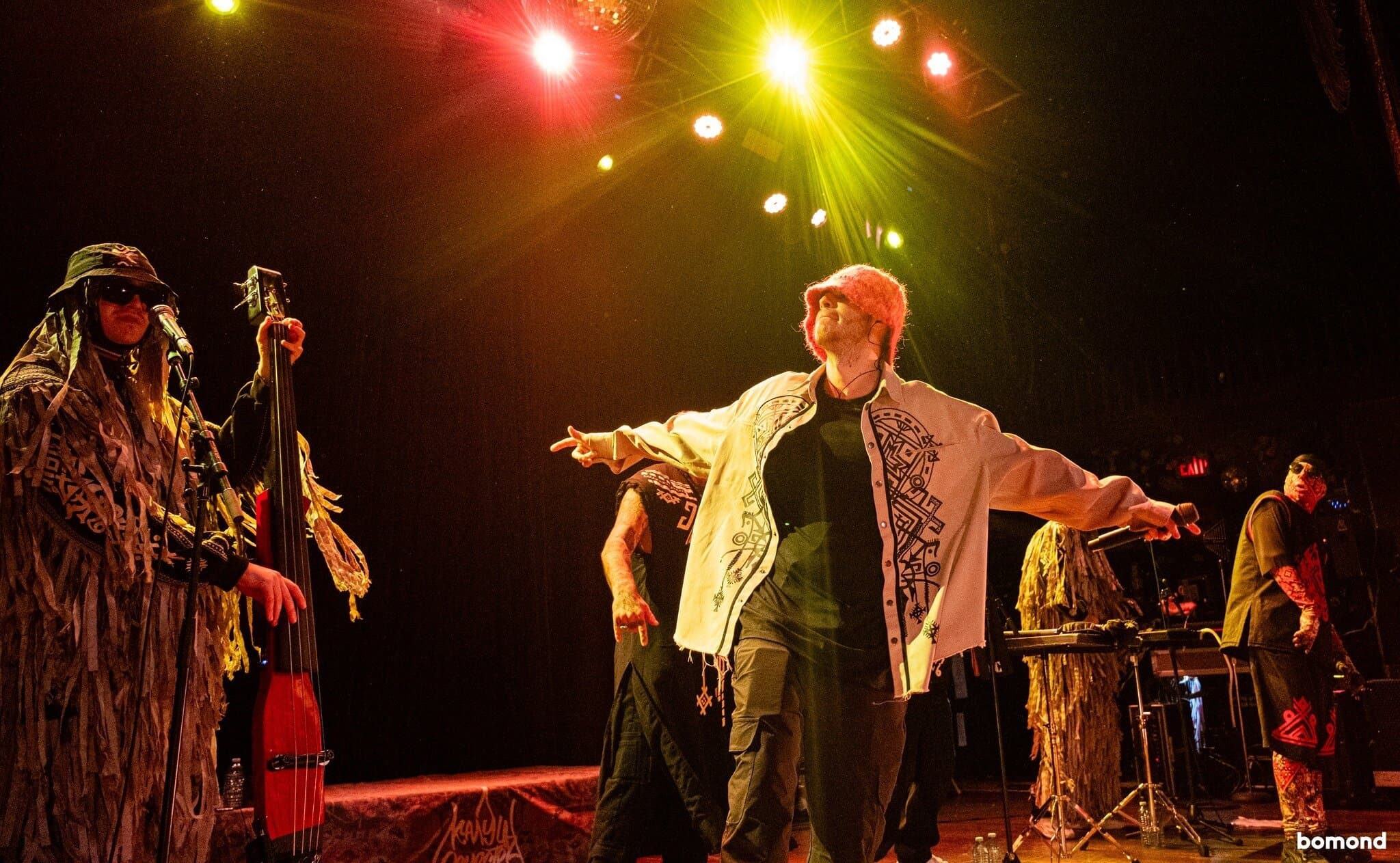 #7 – KALUSH ORCHESTRA - Toronto - (NOV 26, 2023)