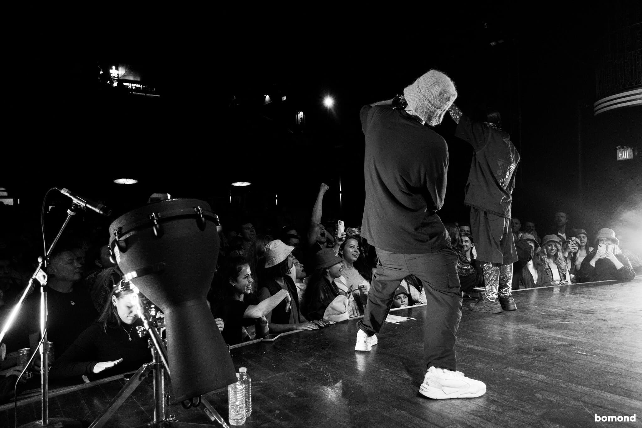 #10 – KALUSH ORCHESTRA - Toronto - (NOV 26, 2023)